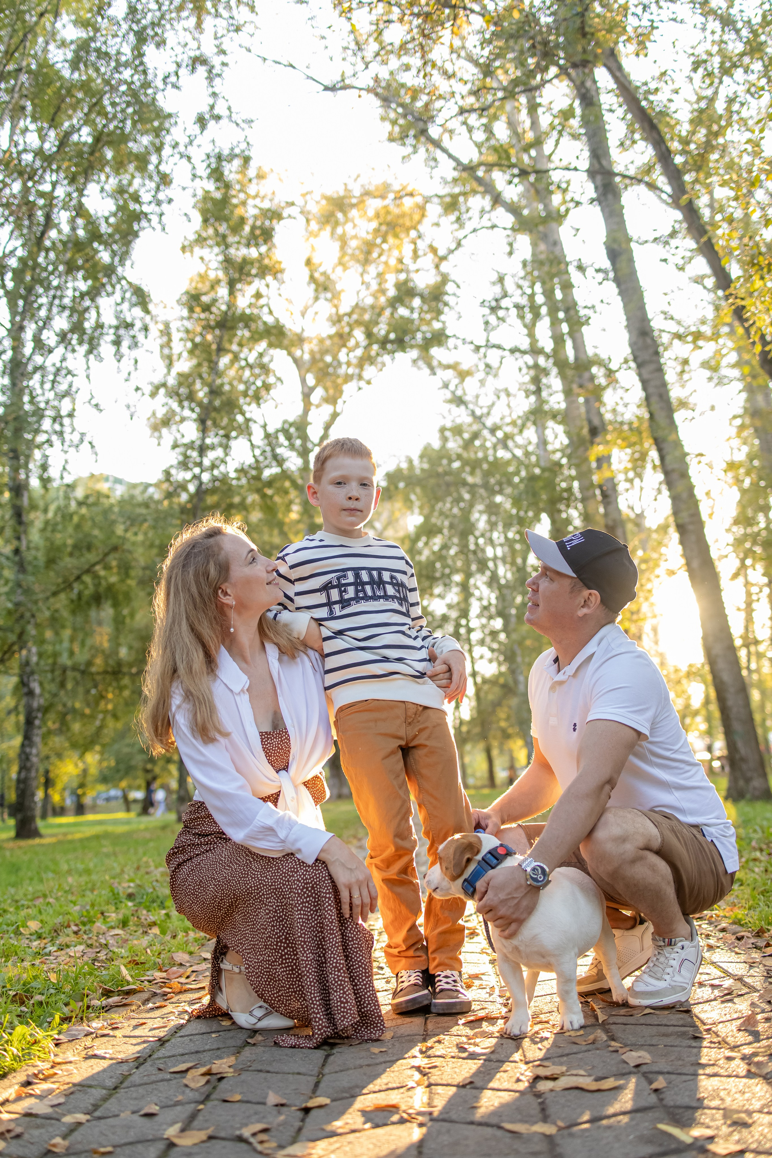 Family. KATERINA VINOKUROVA ФОТОГРАФ ПЕРМЬ