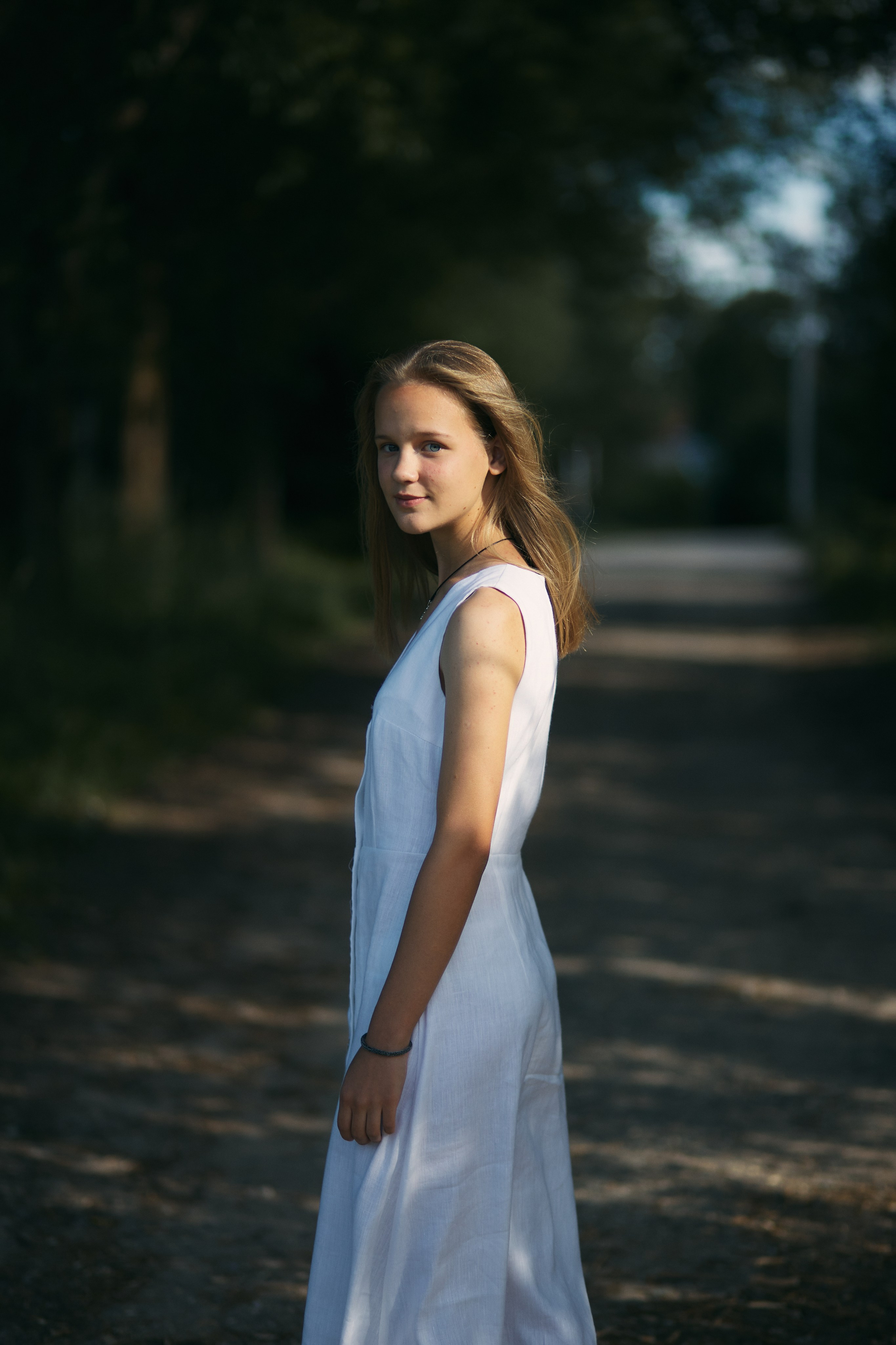 Аня. Фотограф Анастасия Губернаторова