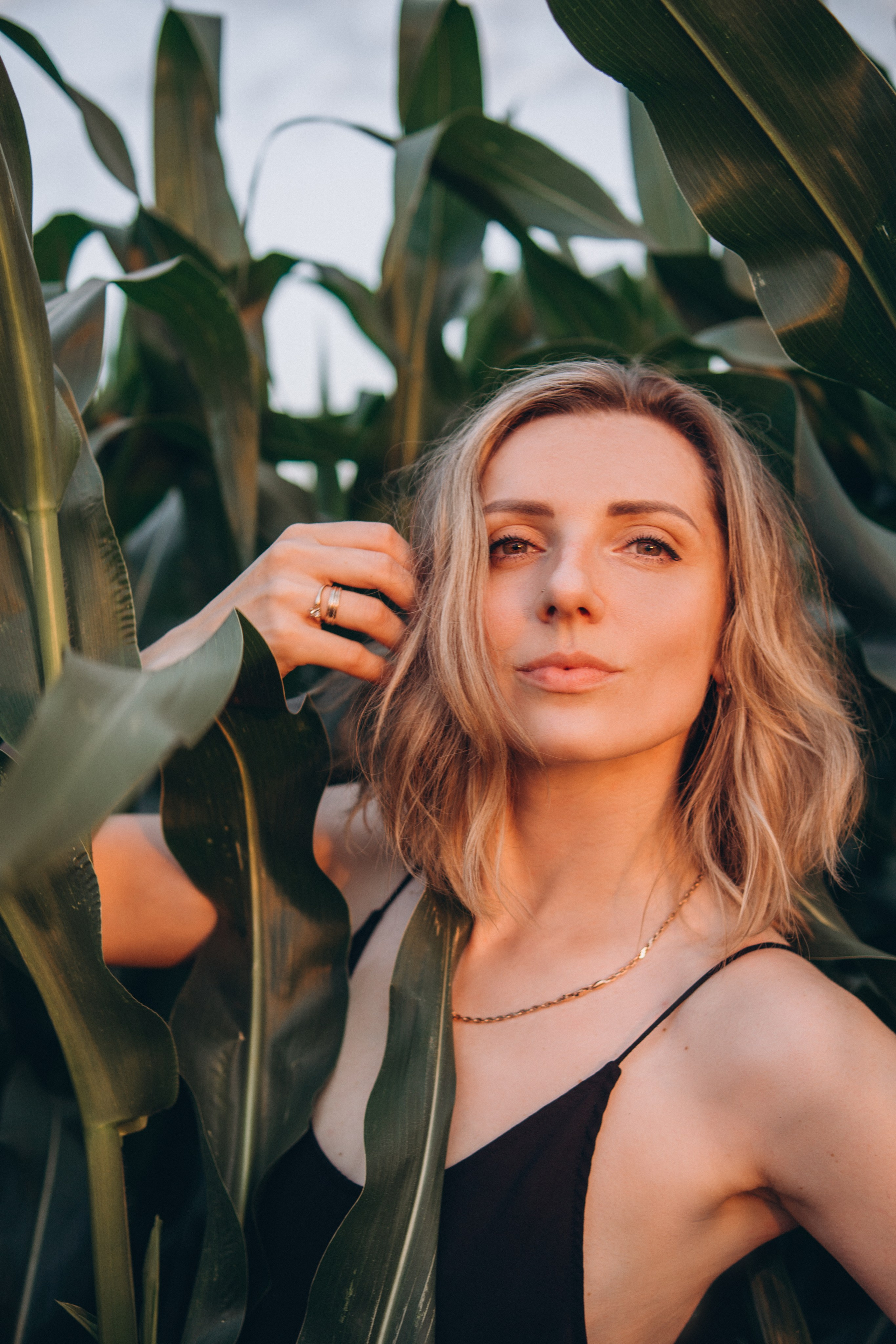 Ольга. Фотограф Людмила Белова