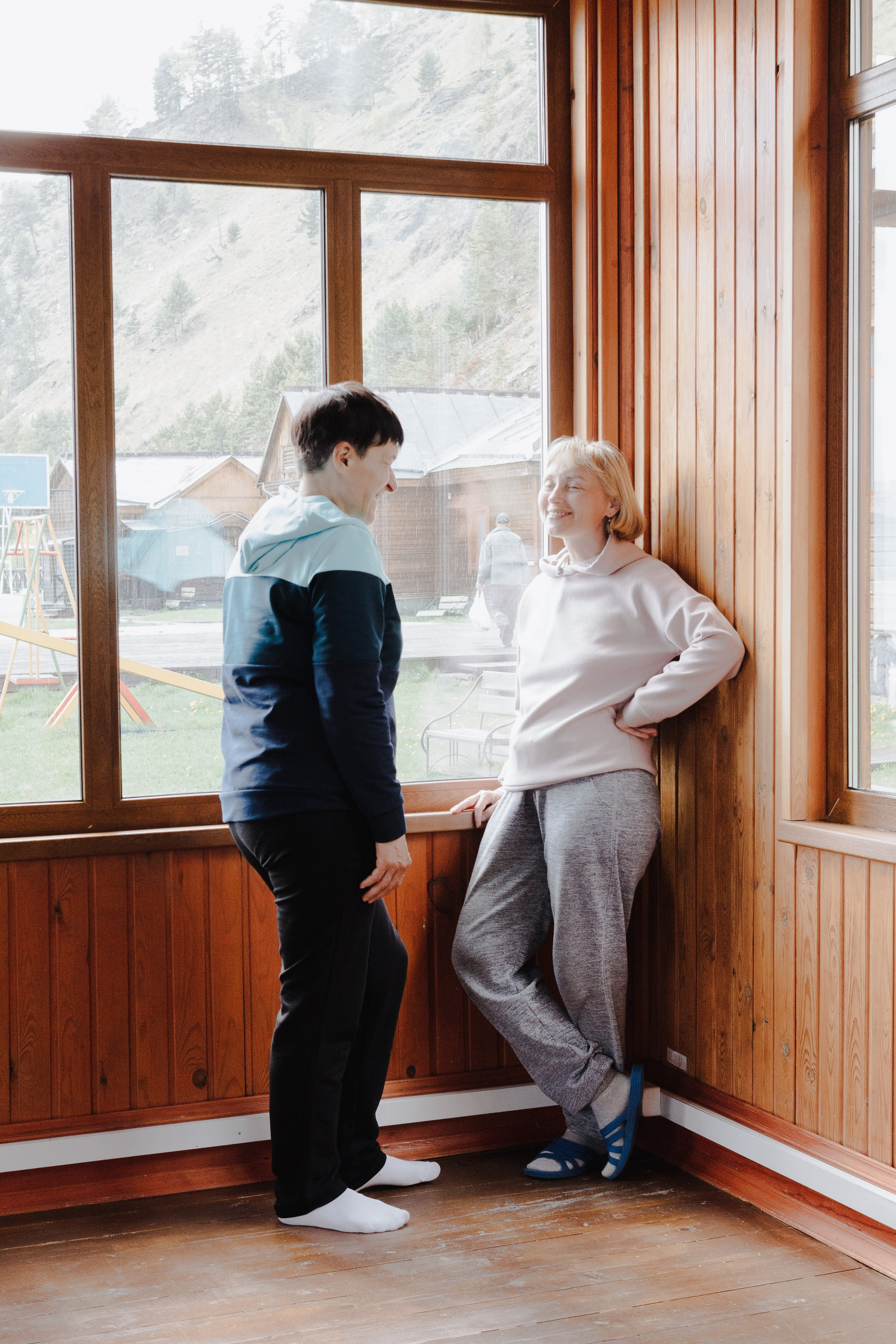 Ретрит на Байкале / Школа Ведических знаний SoVA / 7 дней, 2023. Борщевская Елизавета / фотограф Иркутск