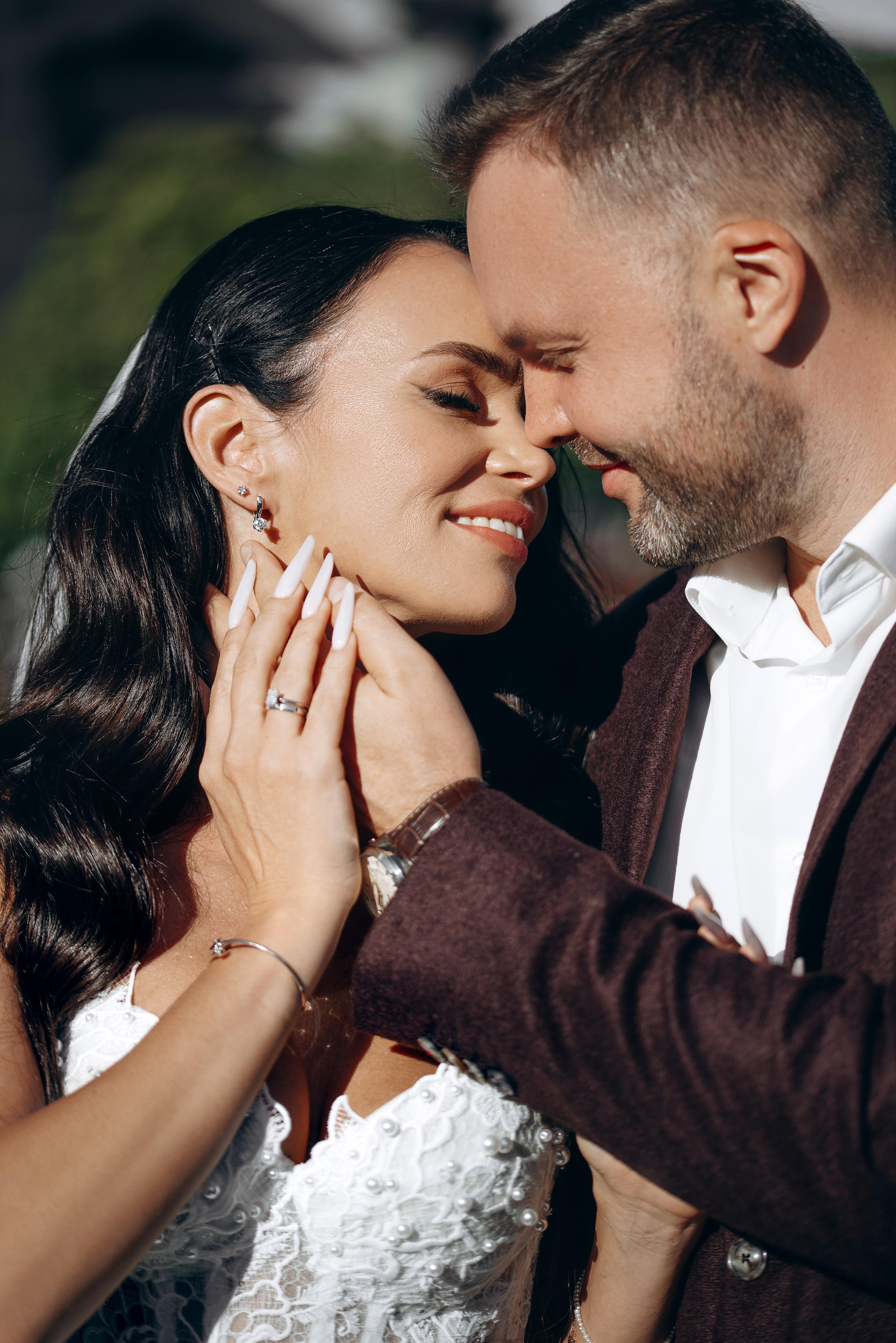 Вероника и Николай. Свадебный и студийный фотограф Ирина Котикова