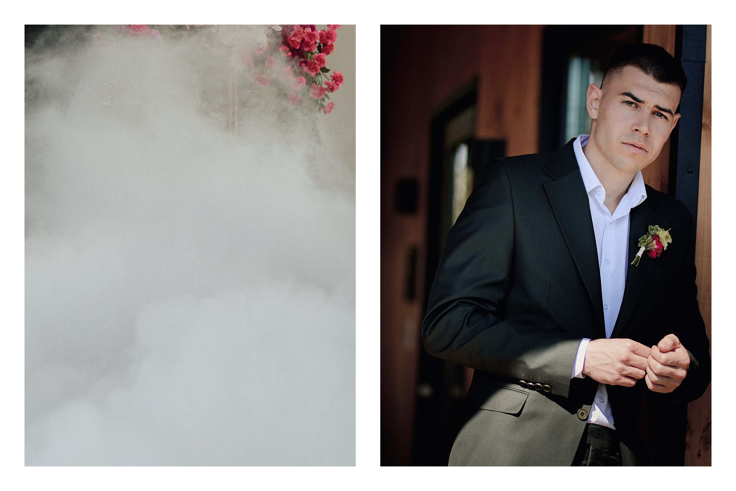 Роман и Вика. Свадебный фотограф Чайковский