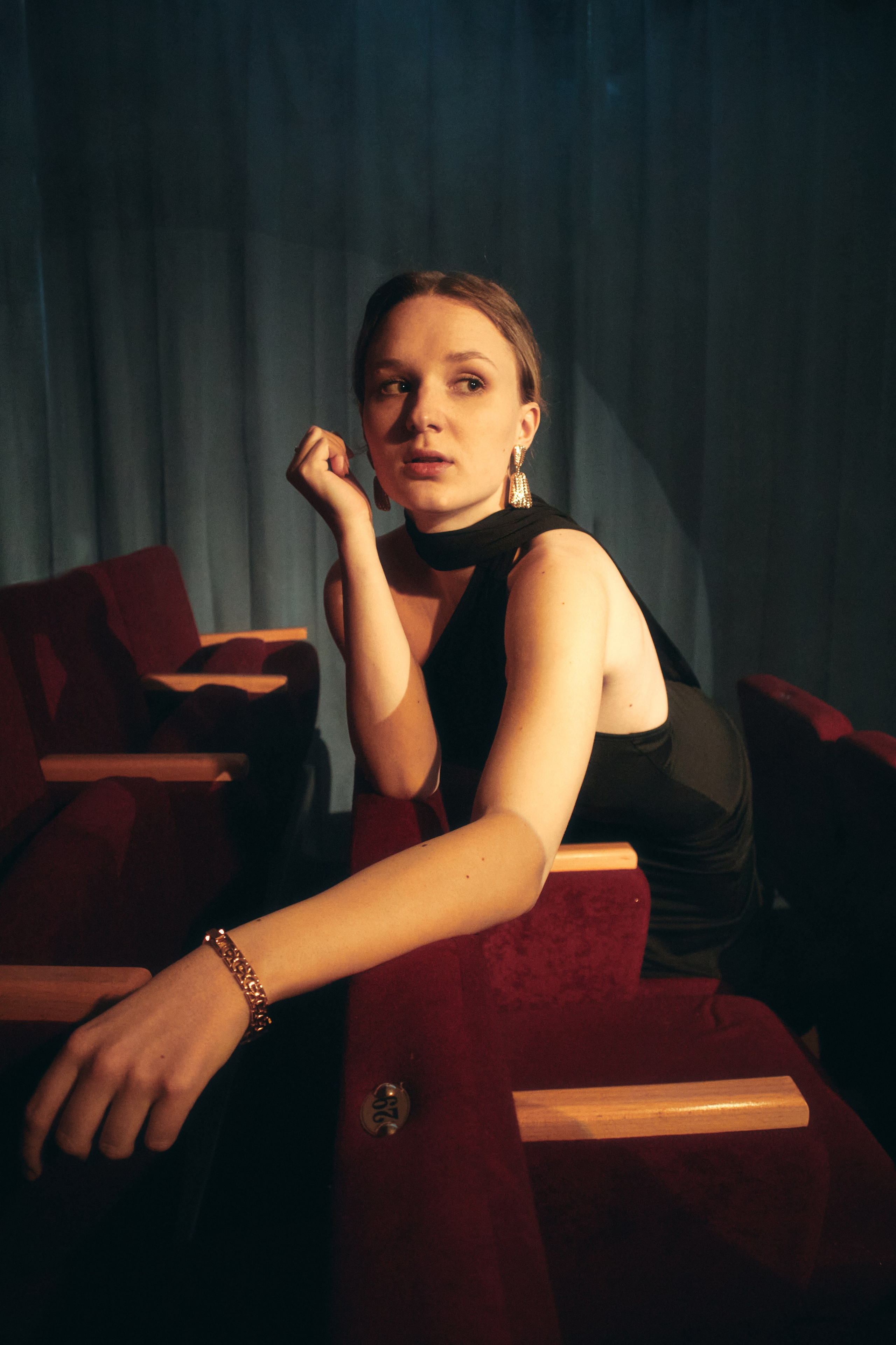 Алина. Портретный и свадебный фотограф в Москве Александра