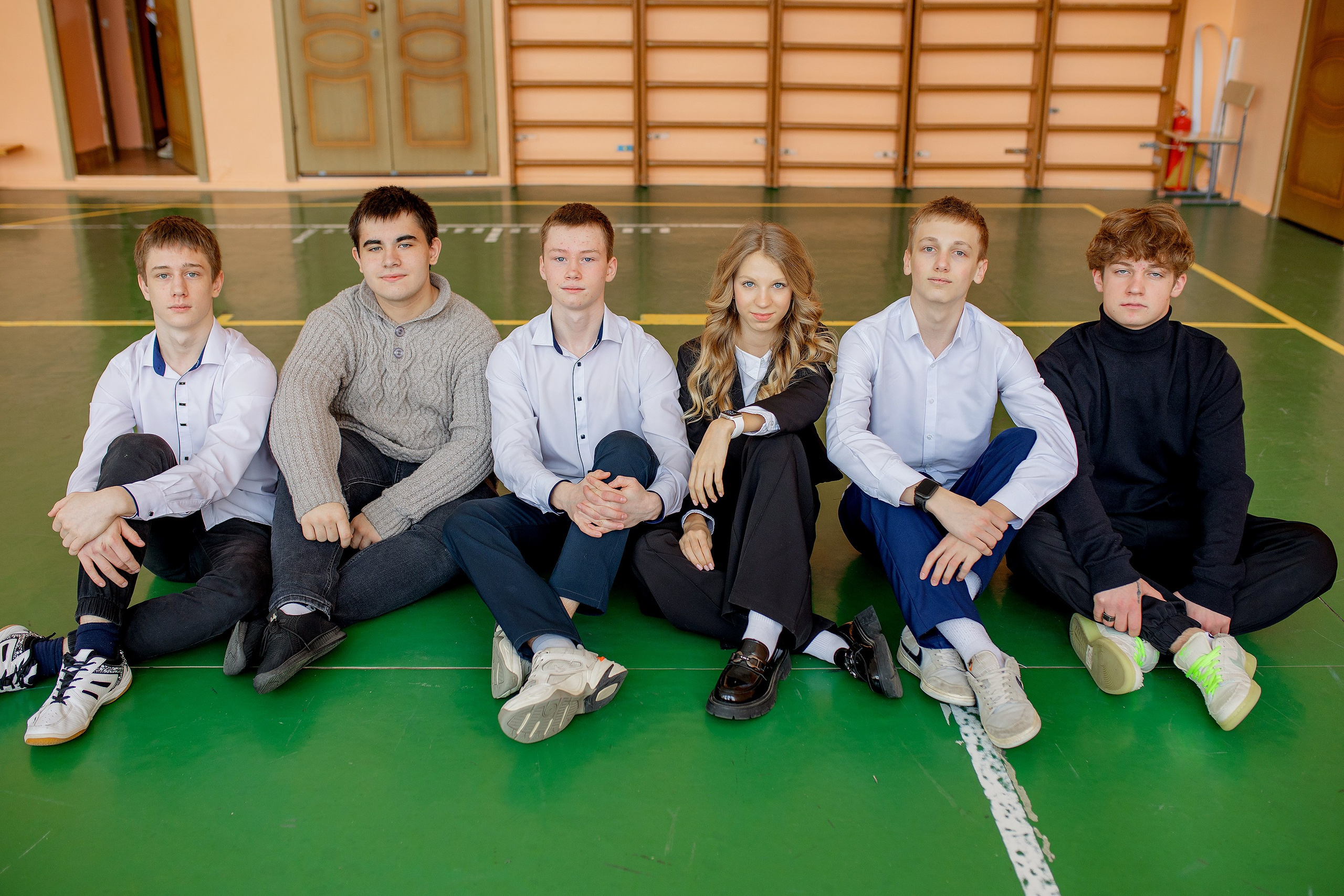 Портретная съемка (9-11 классы). Быкова Ирина фотограф в Рязани и Москве