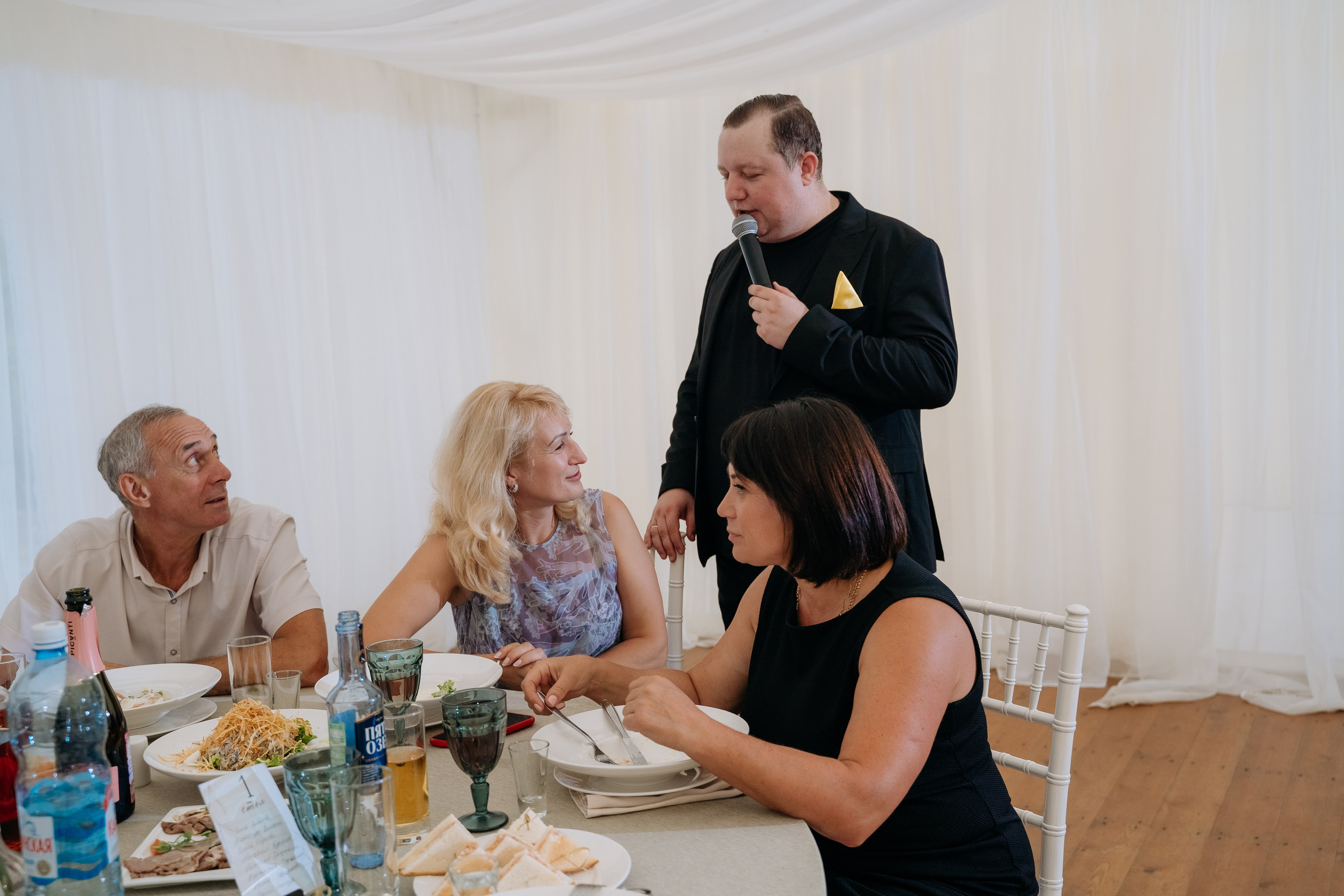 Полина и Виталий. Свадебный и семейный фотограф в Новосибирске Наталья Зорина