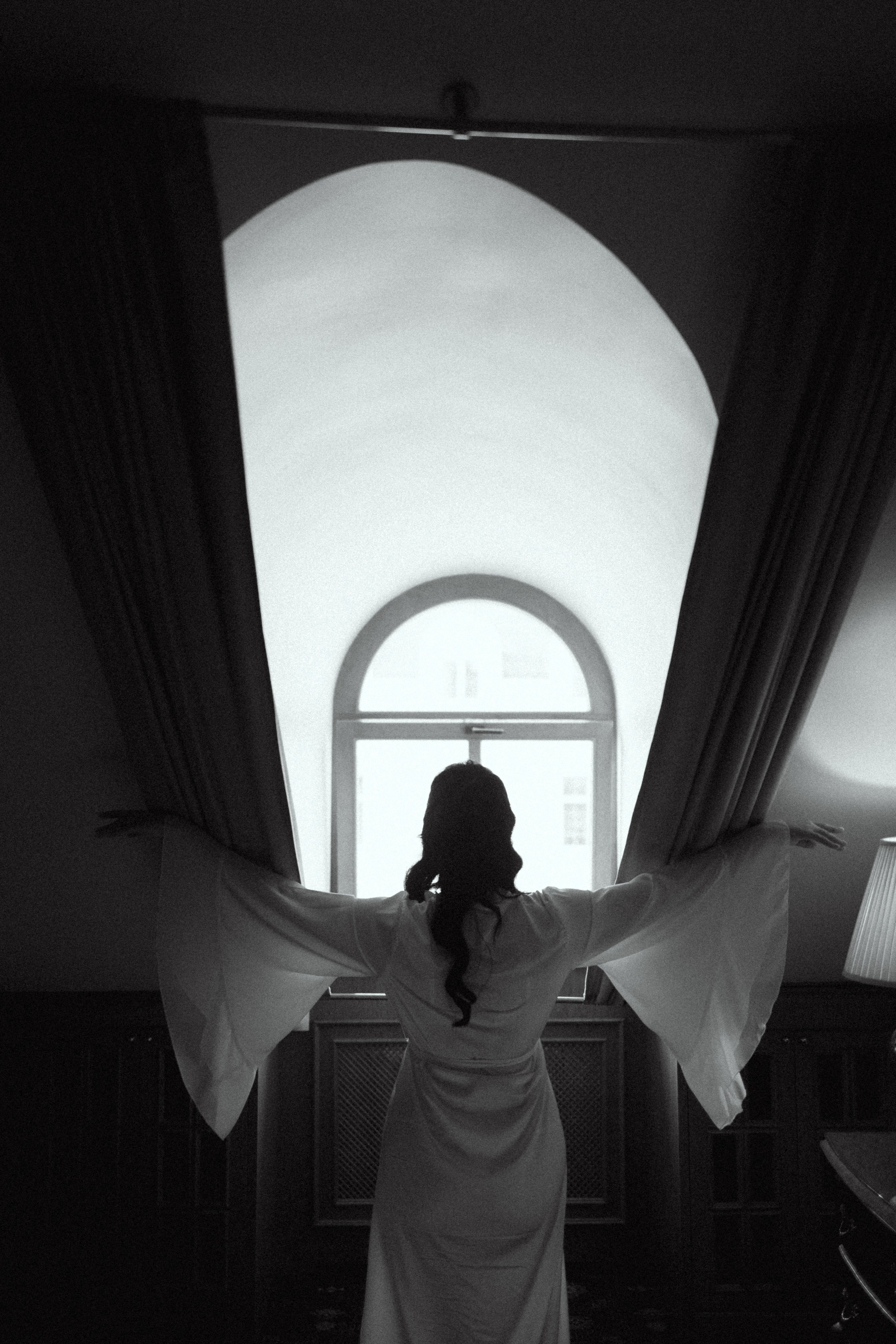 Алина и Павел. Свадебный фотограф Москва Павел Фетисов