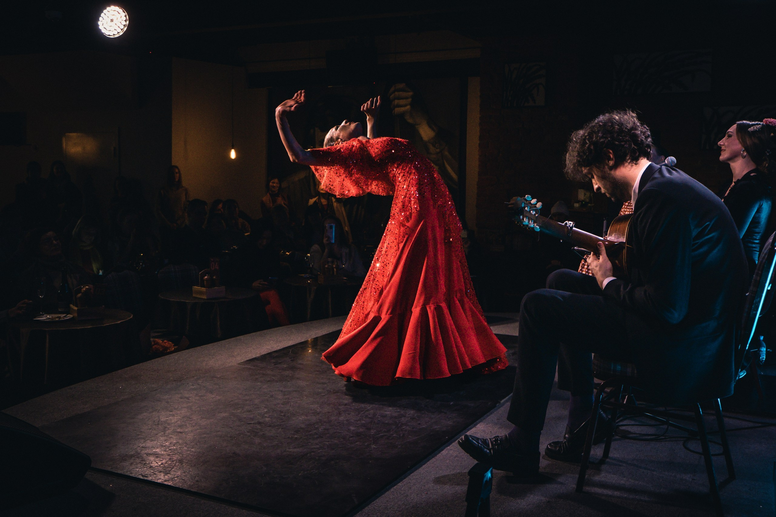 Flamenco 07.04.2024. Индивидуальные съемки, портретный фотограф