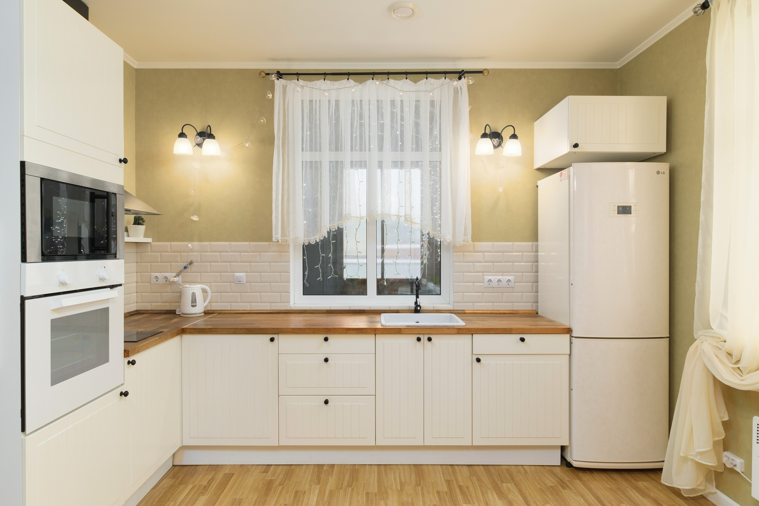 Одноэтажный дом, Мурино