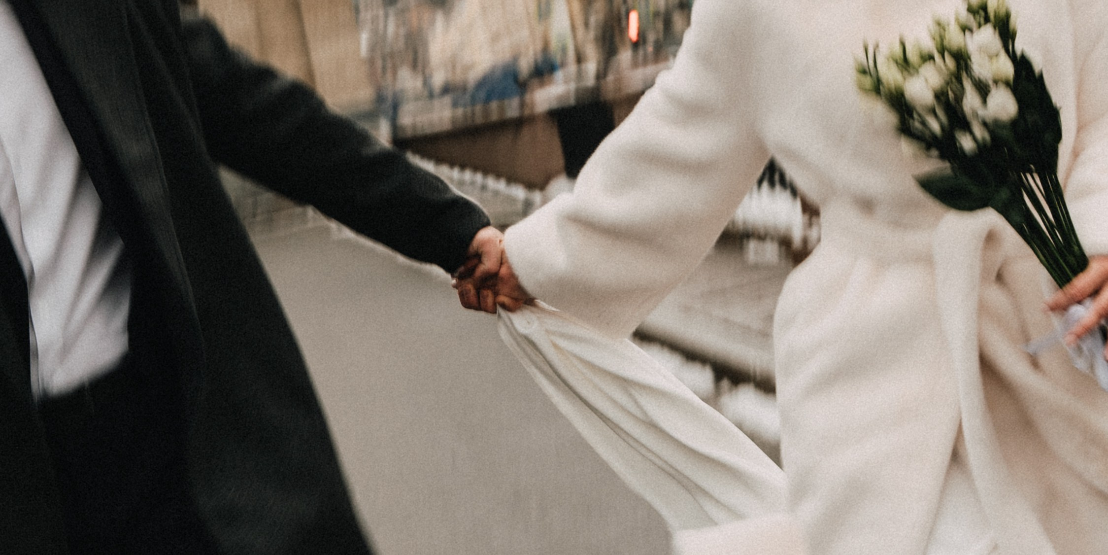 Свадебная фотосессия в Санкт-Петербурге. Федосова Елизавета - свадебный фотограф СПб. Фотосессия Казанский собор.