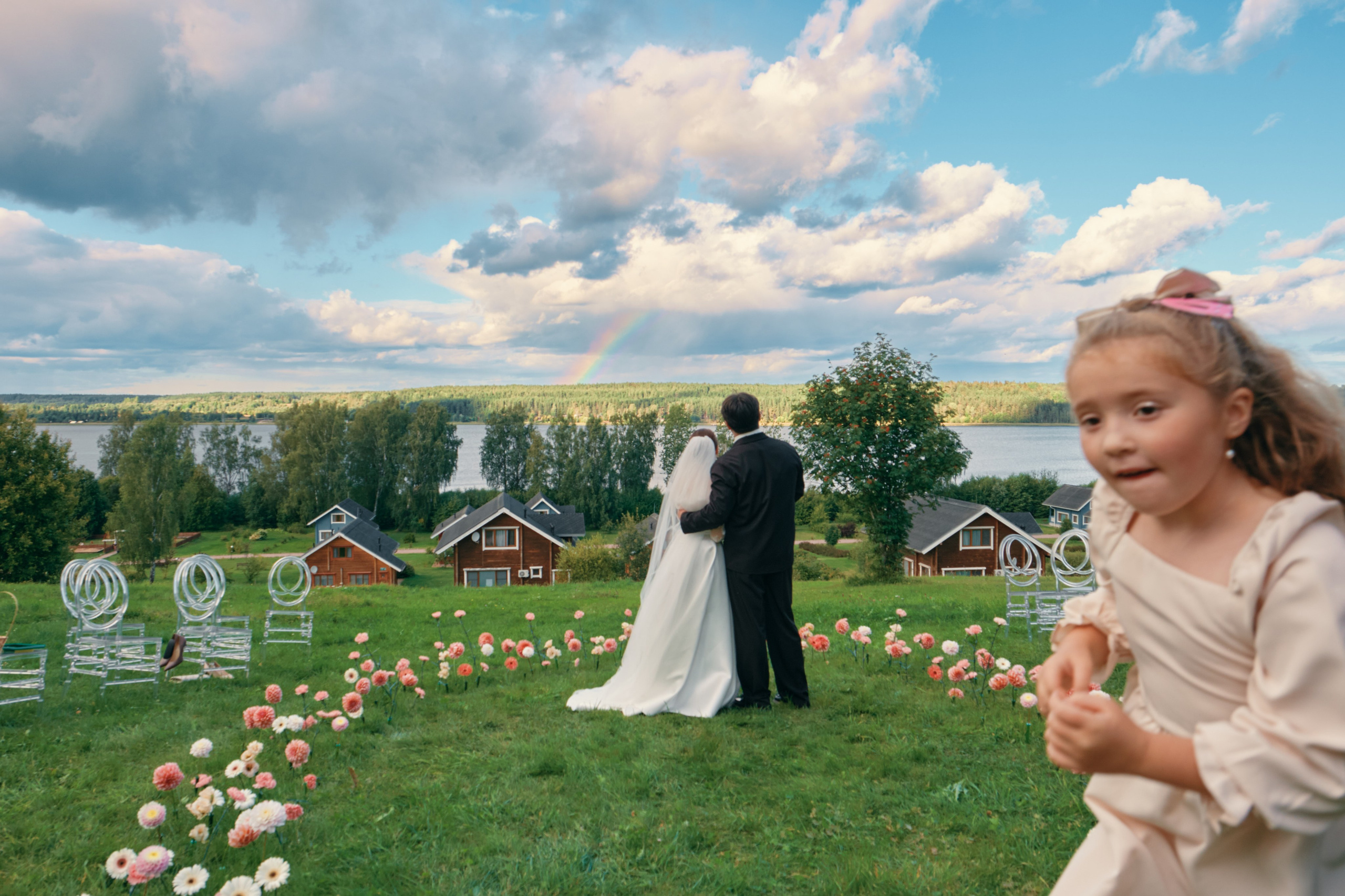 Обещание небес. Свадебный фотограф Санкт-Петербург Ирина Селезнева RmesLOVE