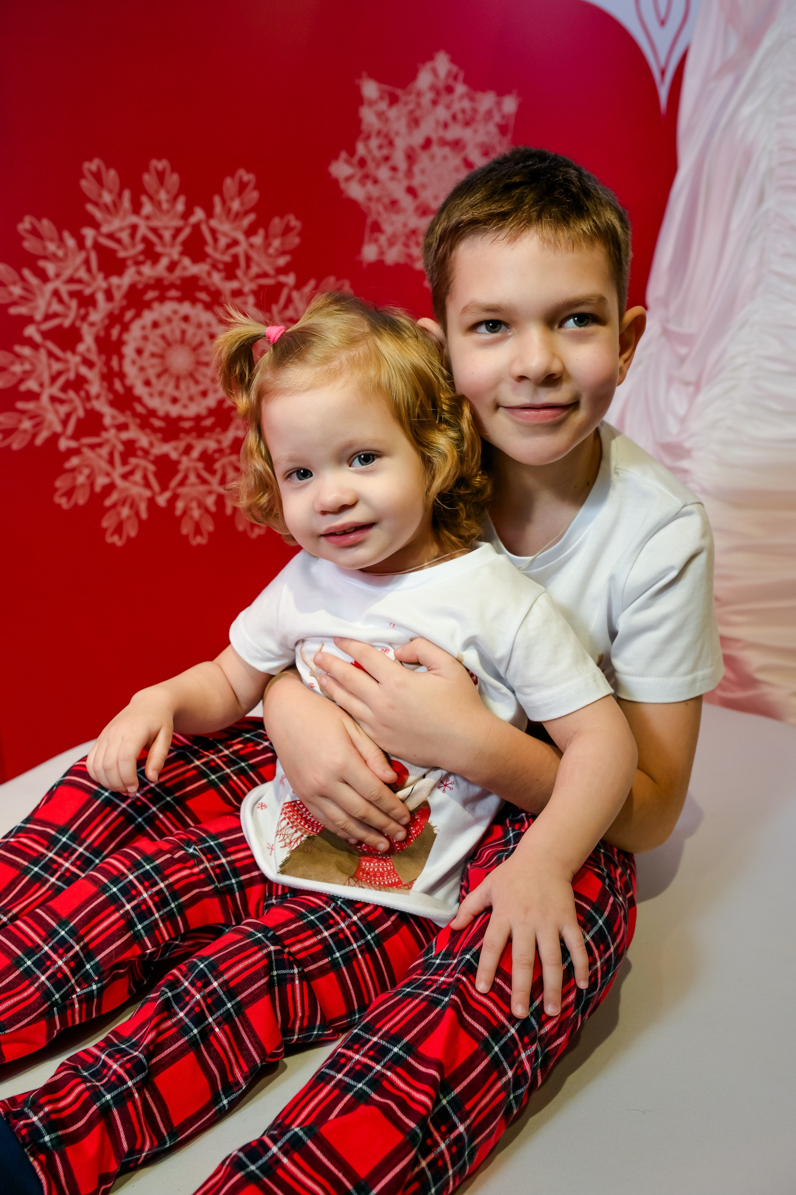 Семья Марии