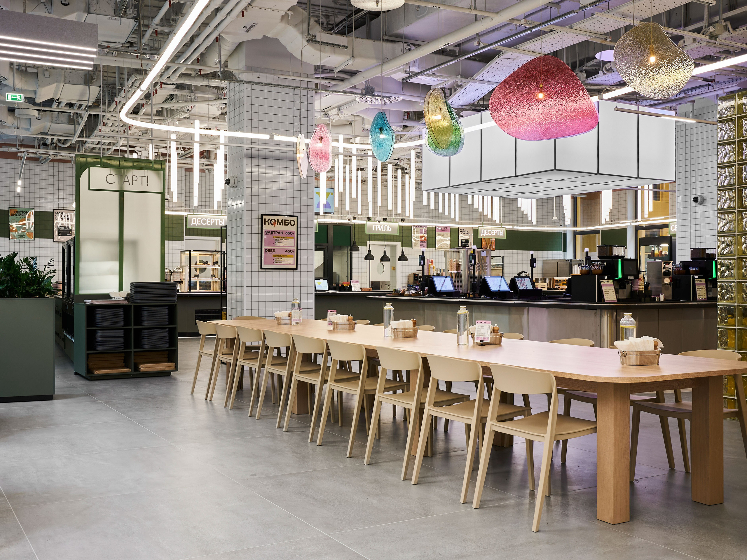 КОММЕРЧЕСКИЕ ИНТЕРЬЕРЫ. Конев Ярослав — Интерьерный фотограф и видеограф