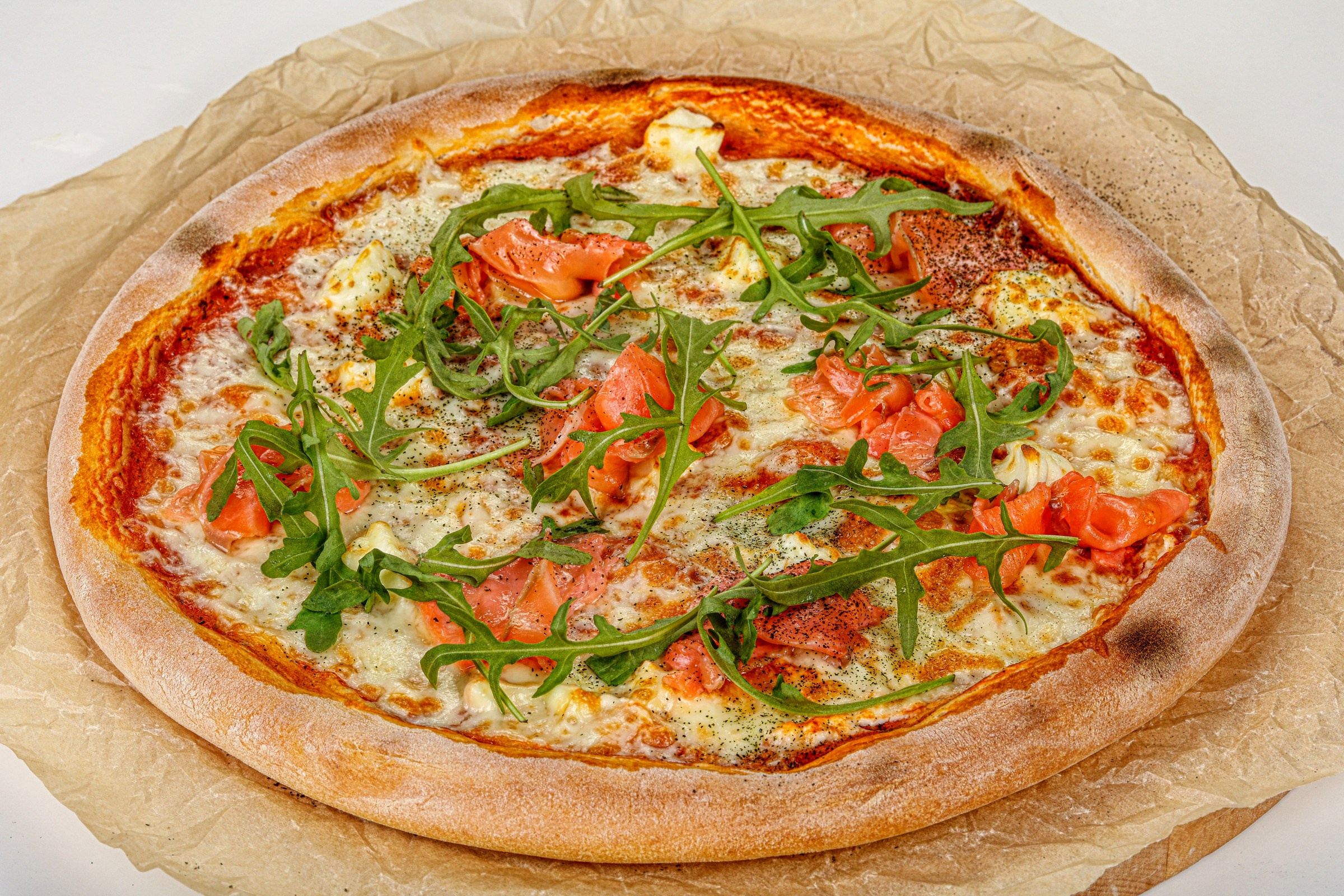 Фотосъемка пиццы. Заказ по тел.: +7 (906) 006-90-22. Фуд-фотограф Андрей Старостин — съемка еды в Москве. 9000 руб. в час