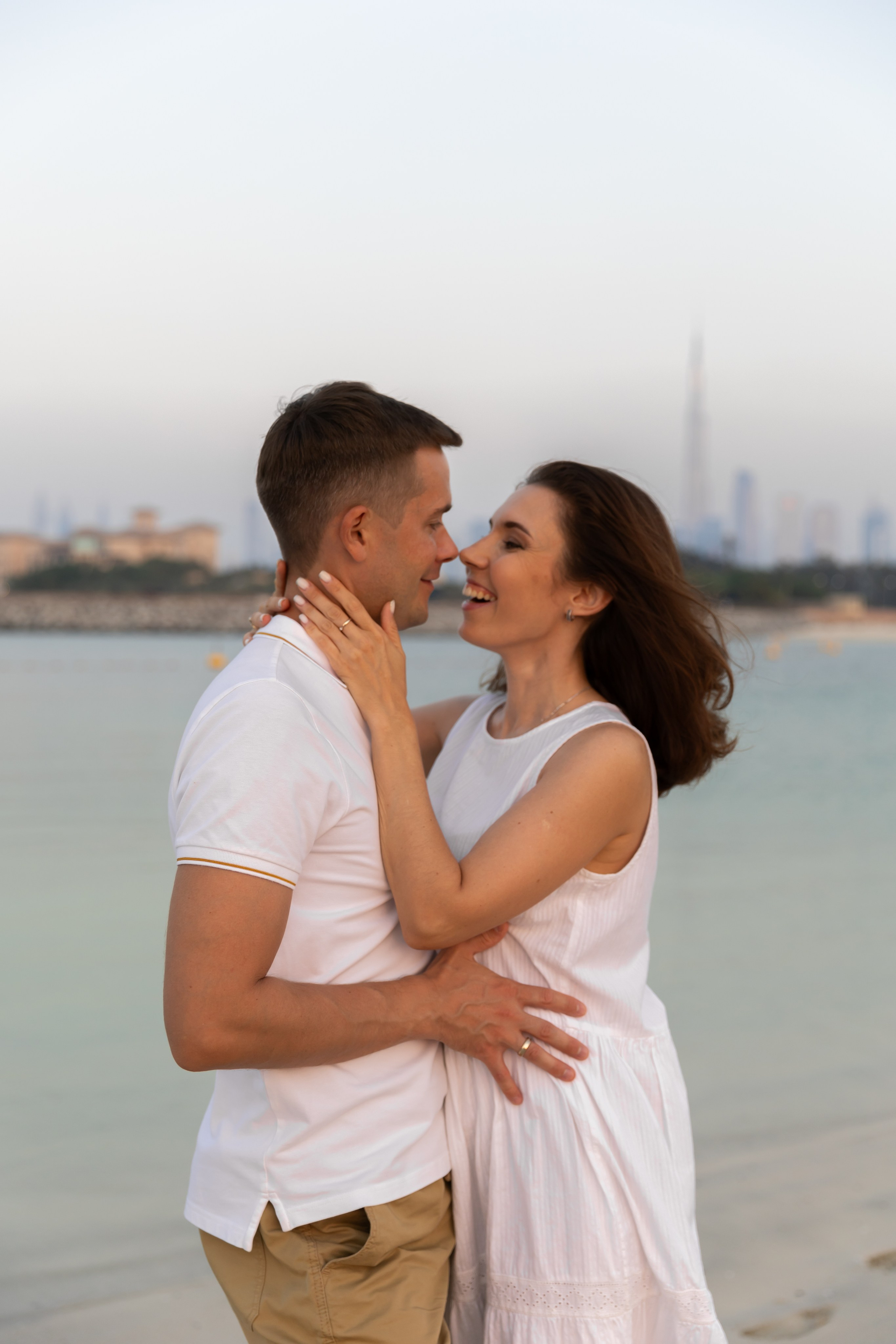 Бурдж Халифа & Море. Валерия Солнцева свадебный и семейный фотограф