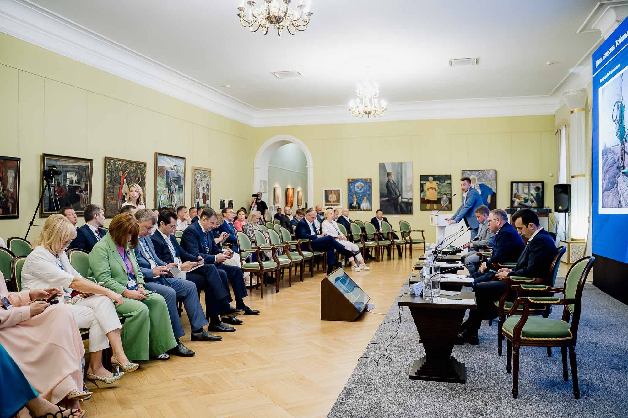 День качества 2024. Тобольск. Сергей Кошкин. Репортажная и ивент-фотография в Сургуте