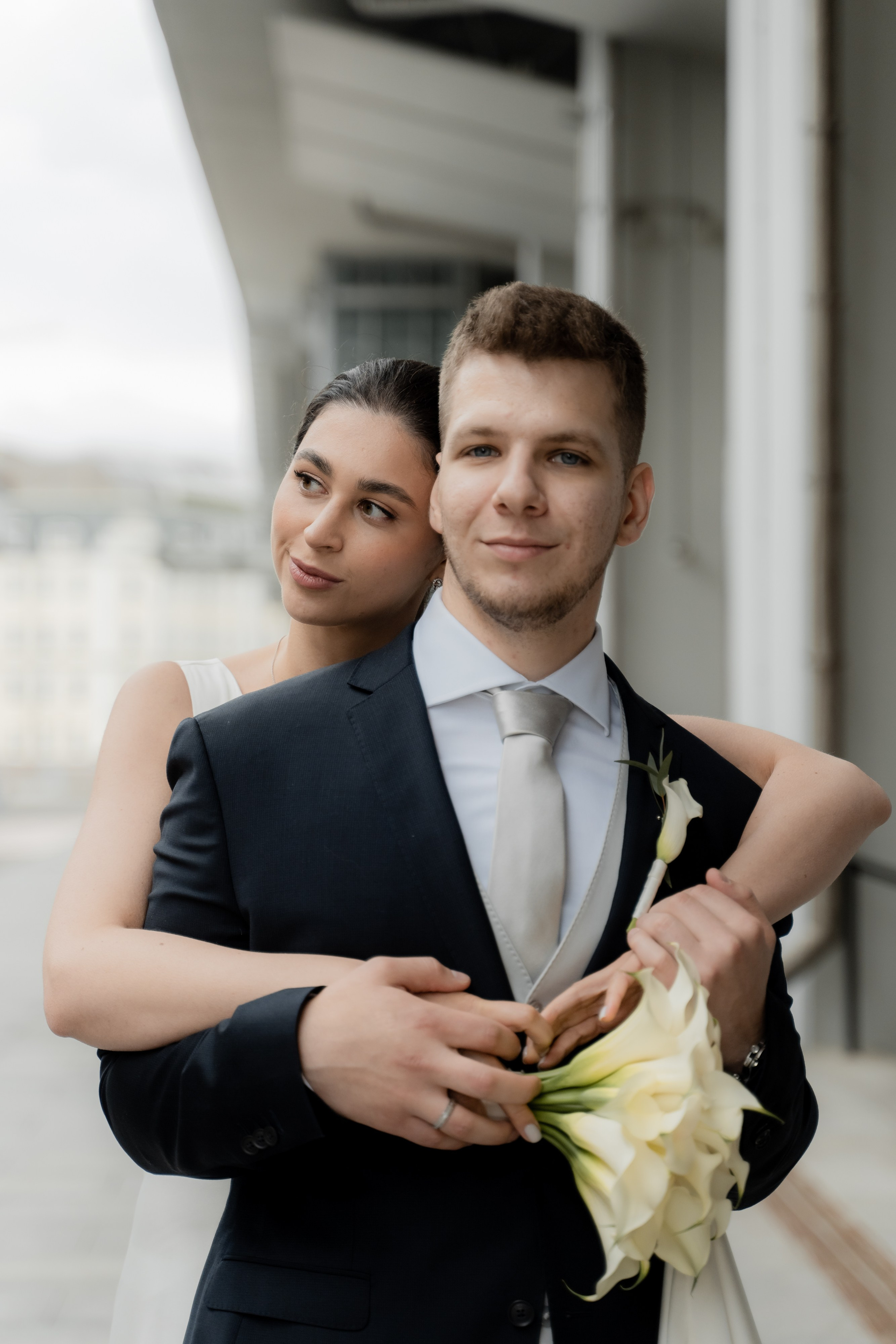 Лиза и Данила. Портретный и свадебный фотограф Алла Карени Москва