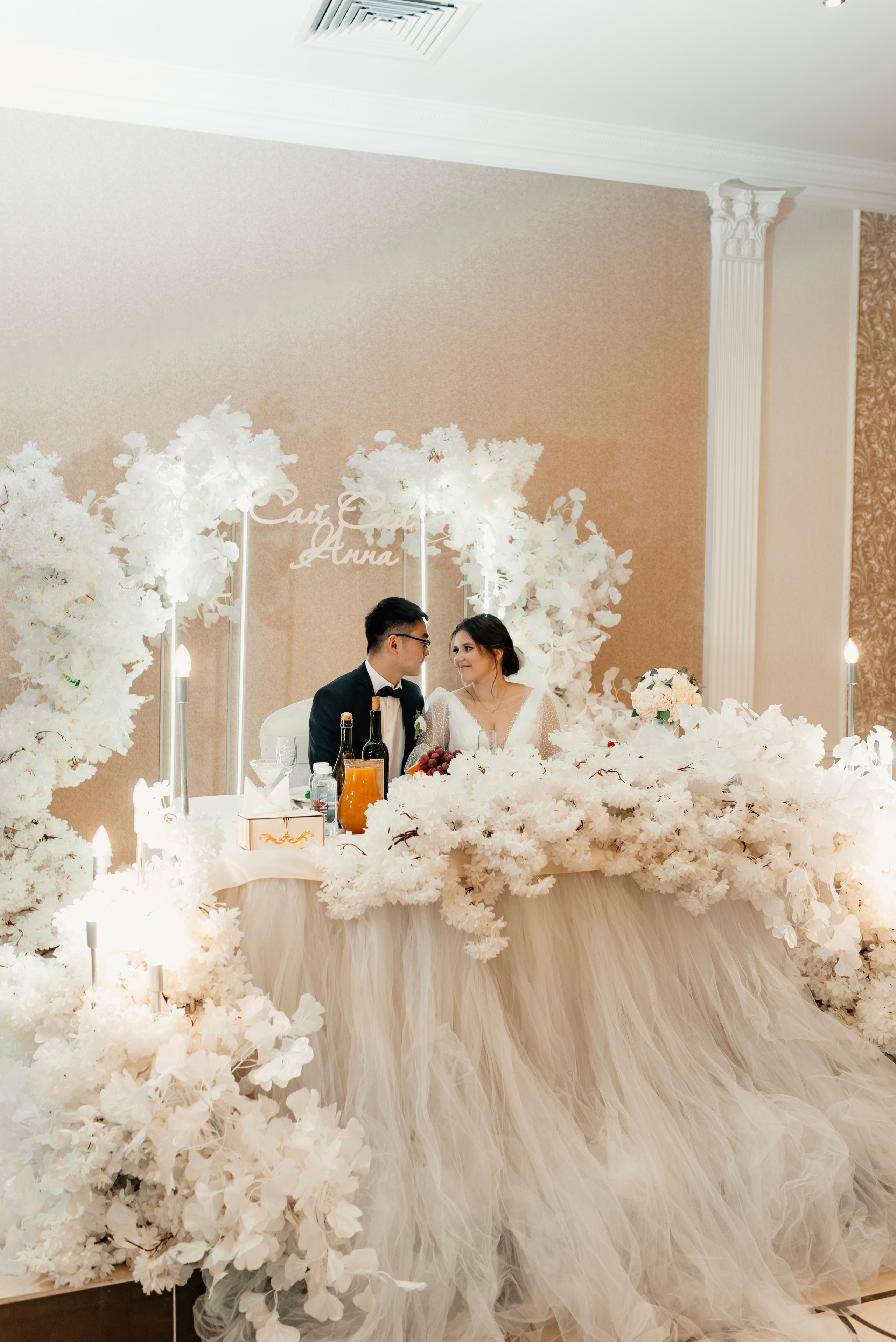 Свадебный банкет 2. Персональный и семейный фотограф в Нижнем Новгороде-Карачева Анна