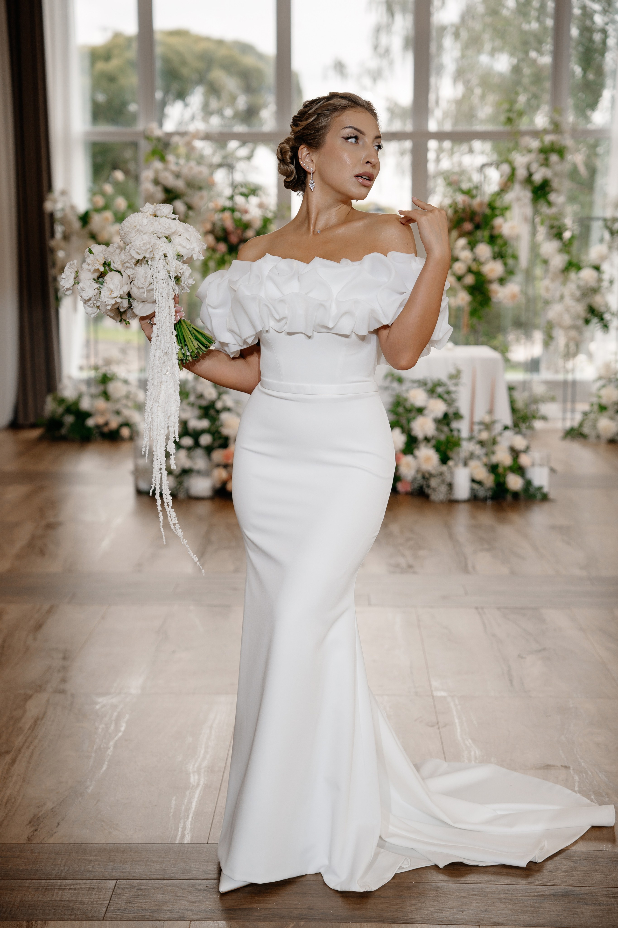 Илья и Настя. Свадебный и репортажный фотограф в Москве Андрей Вайман