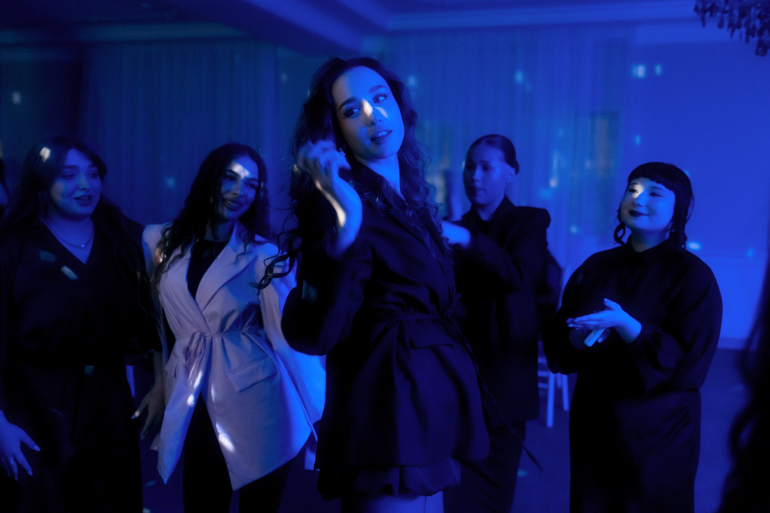 Корпоратив 2026. Свадебный и портретный фотограф — Мария Костина