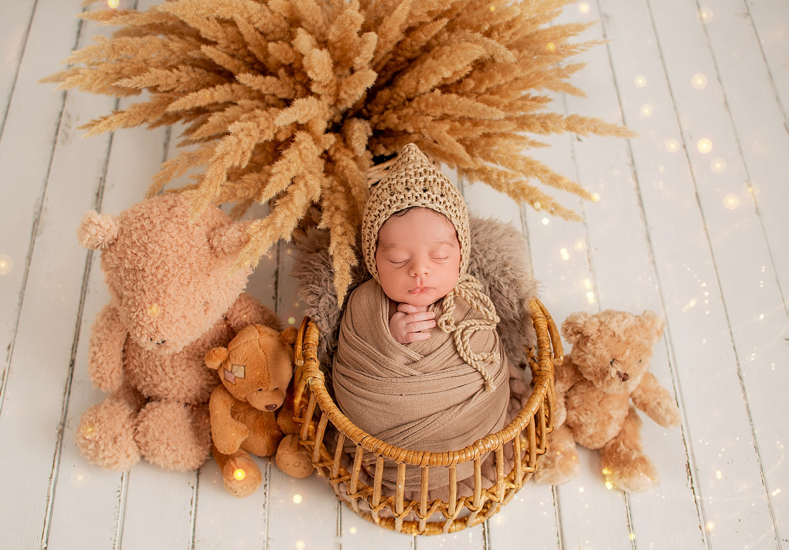 Фотосессия новорожденных Краснодар. Фотограф новорожденных Краснодар Малышенко Надежда