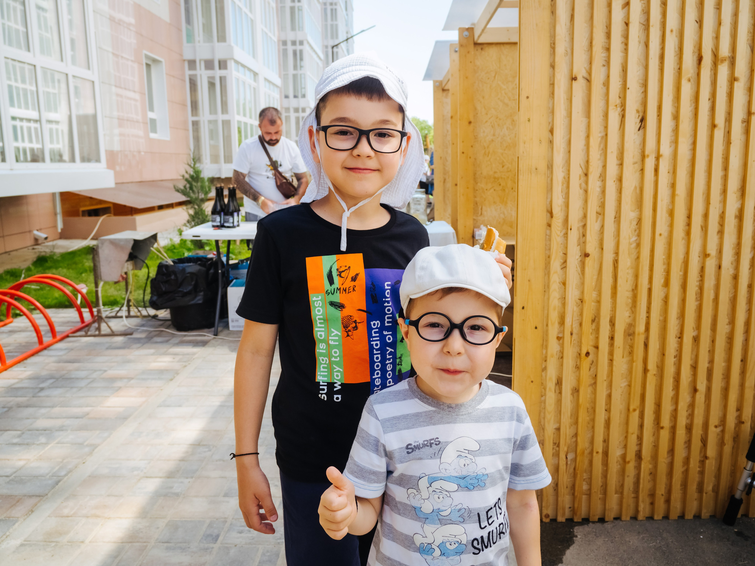 Репортаж. АНАПА ФОТОСТУДИЯ № 13