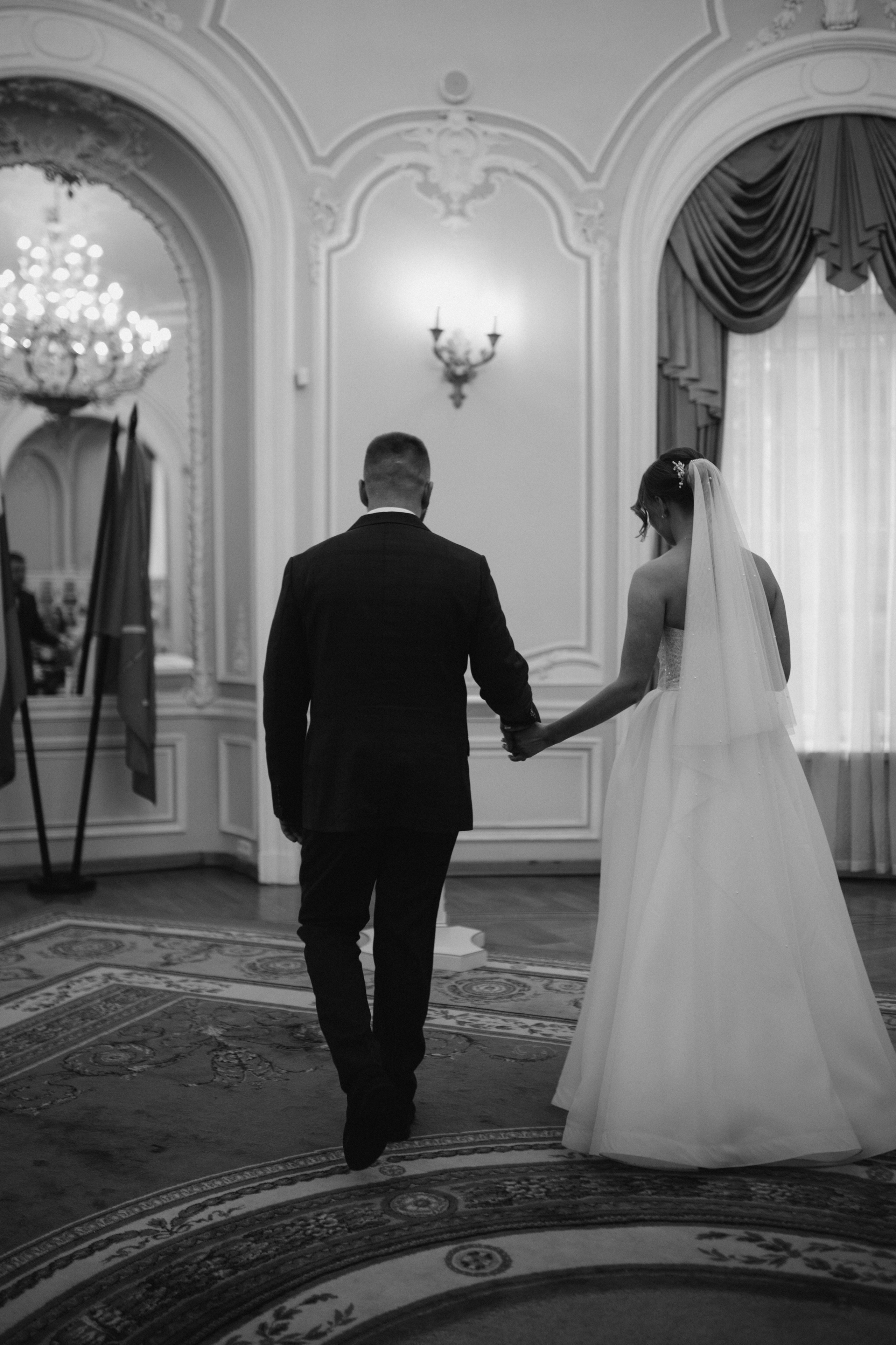 Masha&Artur. Фотограф Александра Просекова