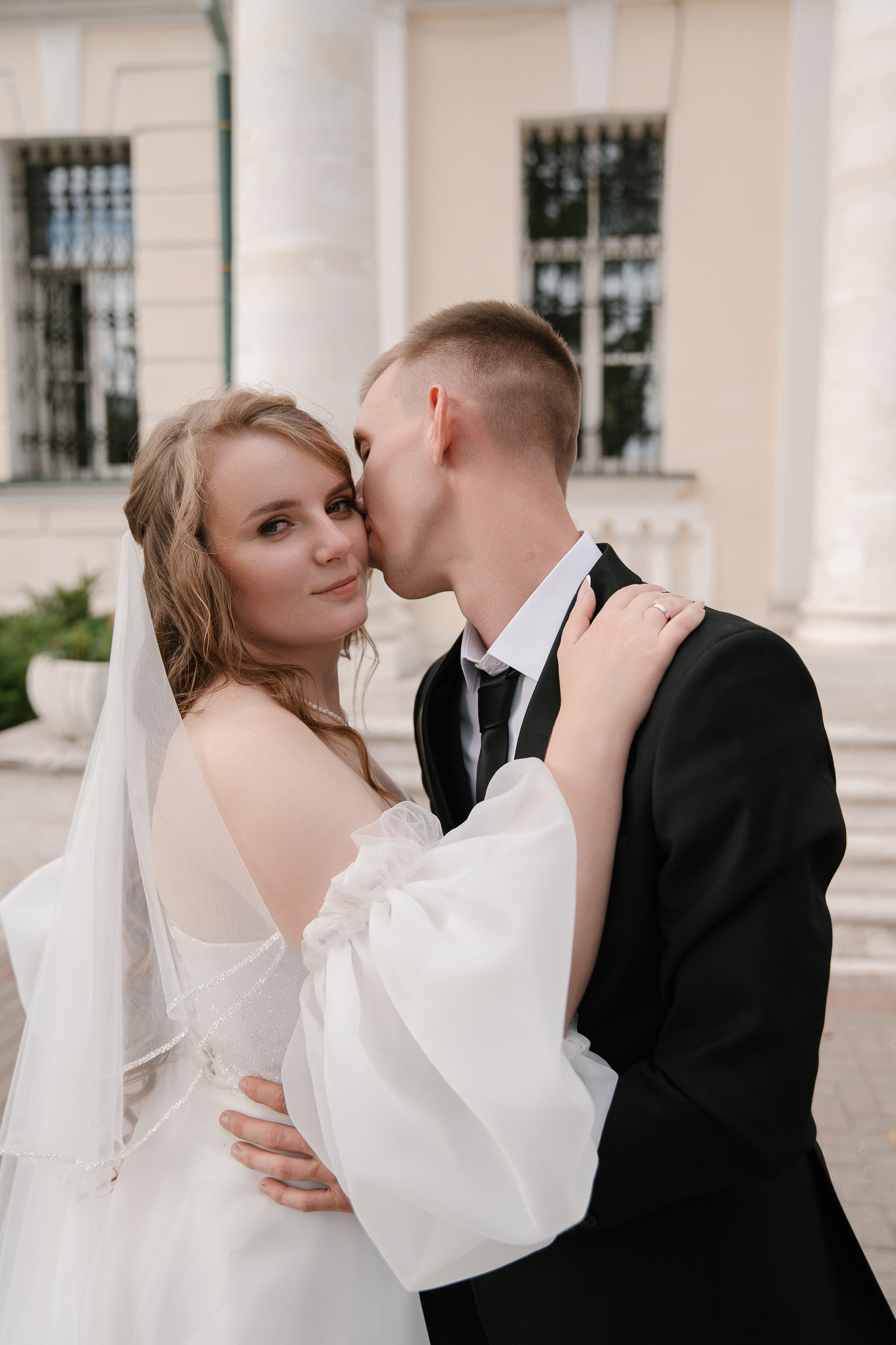 Андрей и Алена. Свадебный и семейный фотограф в Коломне Мария Мусатова