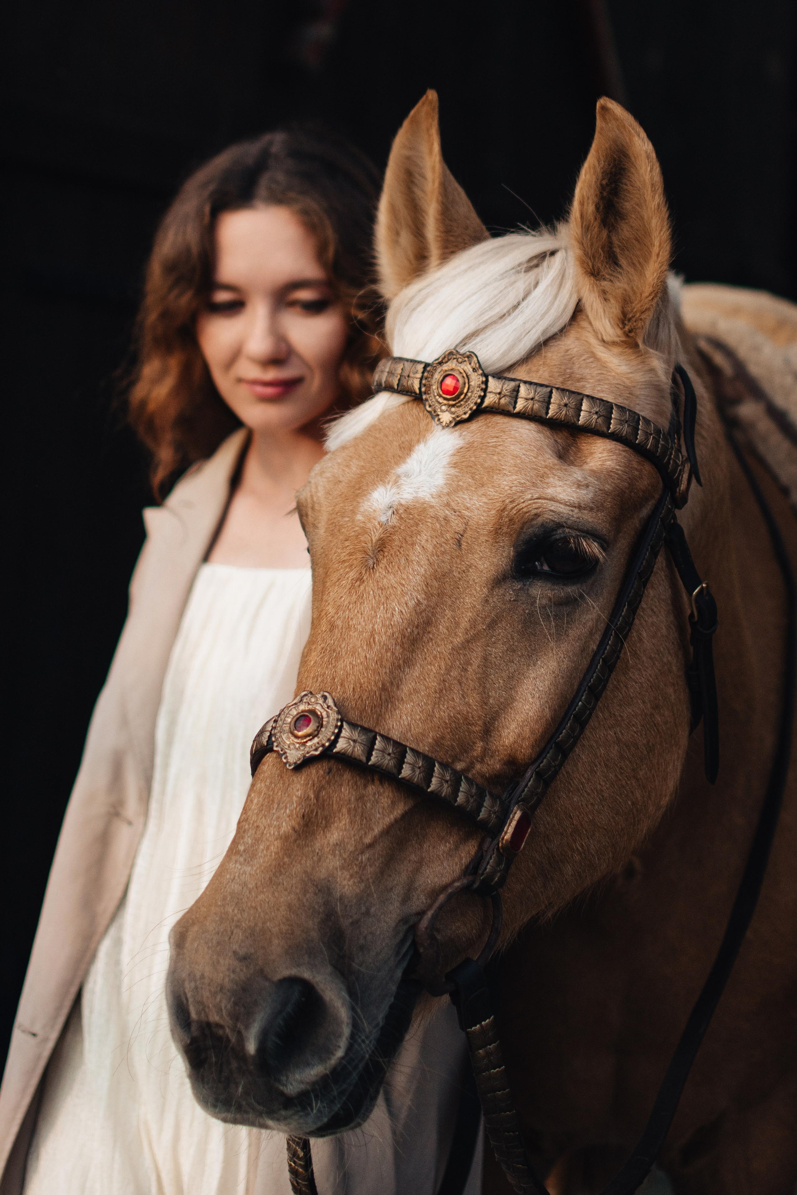 Дом-музей лошадей Хуторъ. Фотографы в Тюмени Андрей и Лидия Войвод