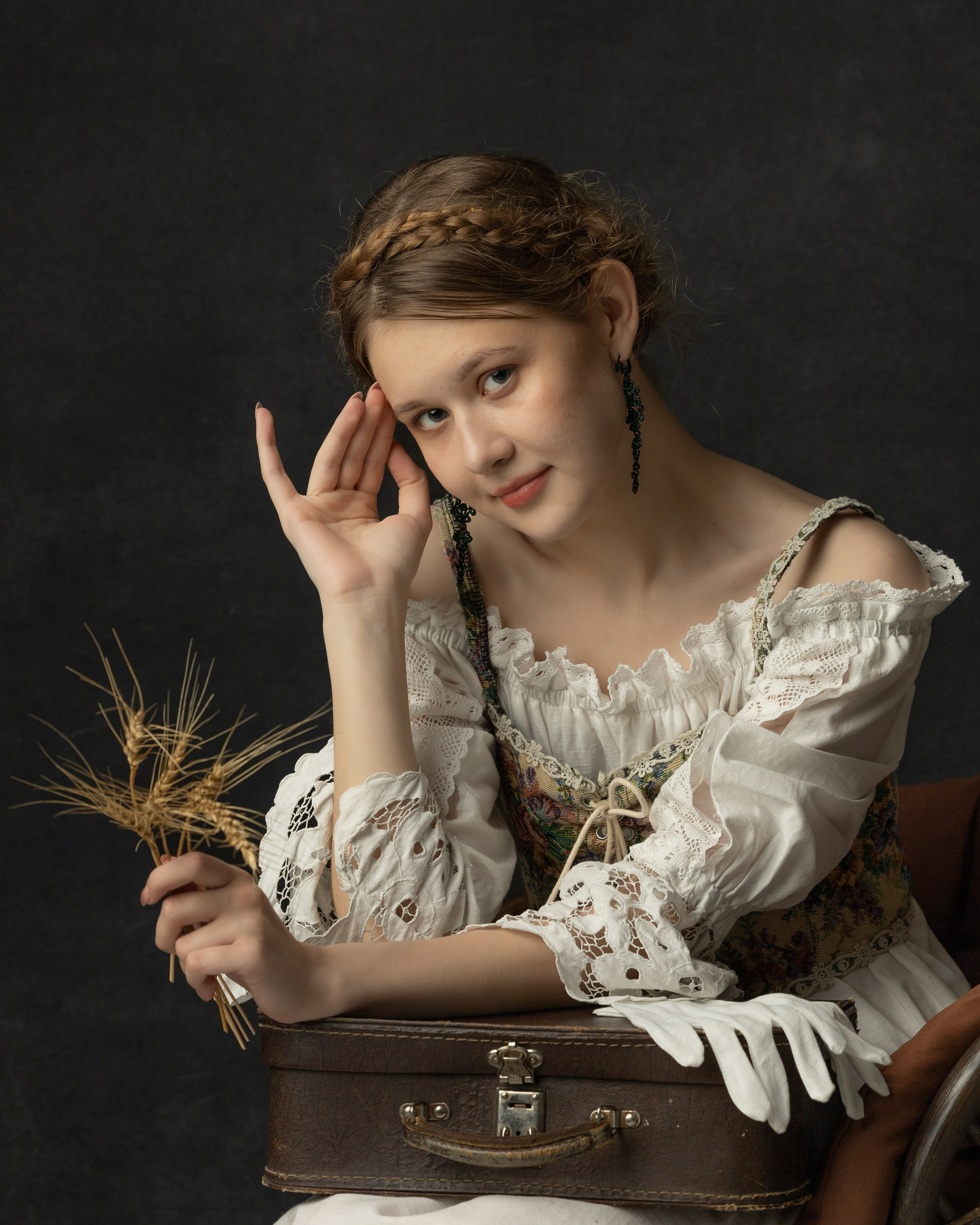 Фотограф г. Кинешма — Владимир Петухов. Художественный портрет. Владимир Петухов — фотограф в г. Кинешма. Оператор FPV