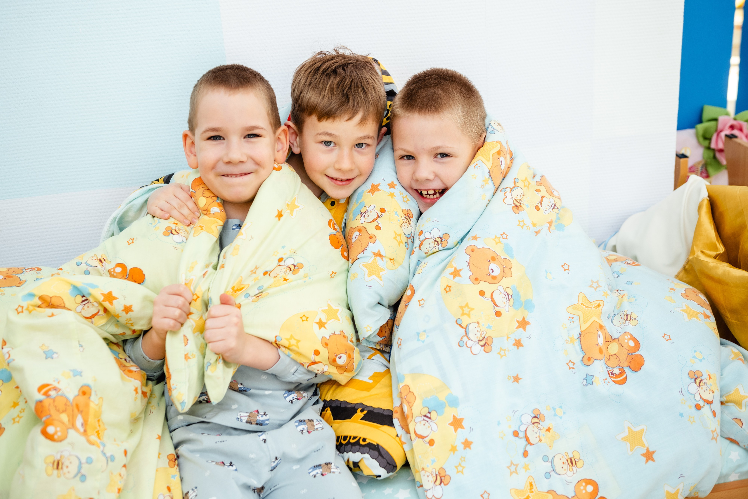 Детские сады. Дом детской фотографии Арсюткиной Наталии™