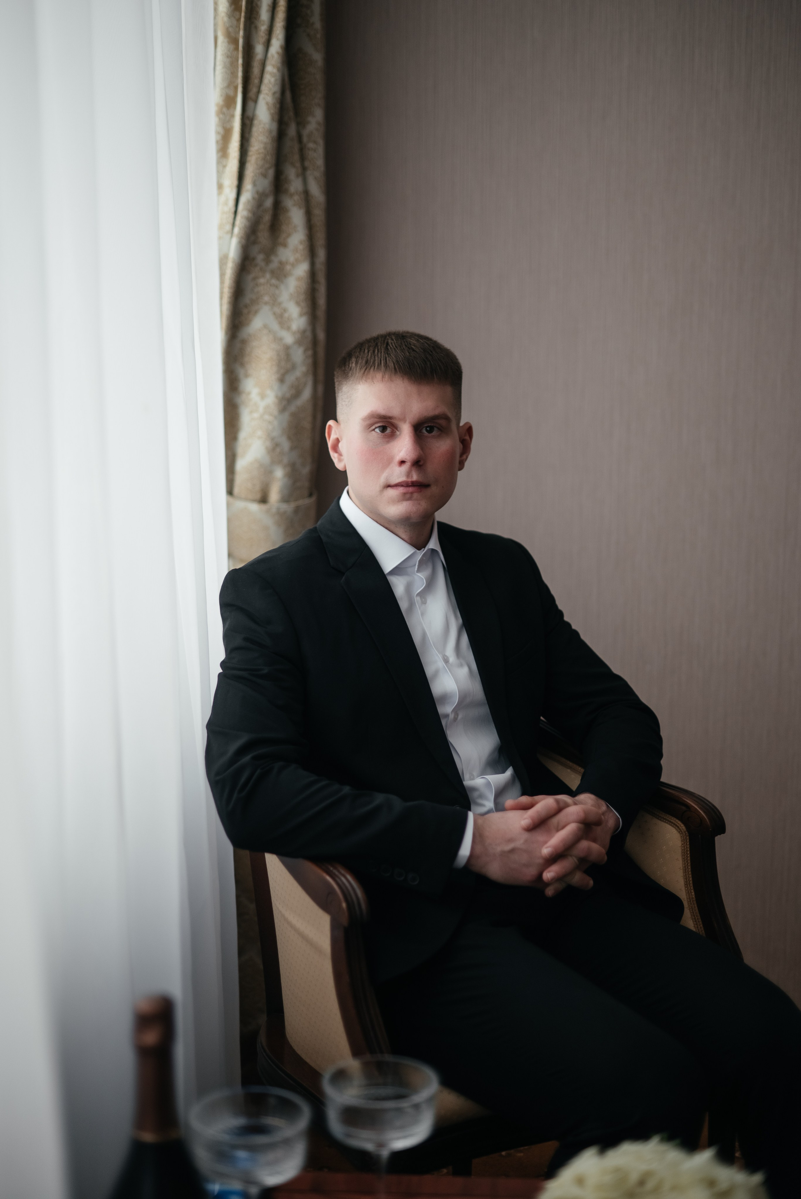 Александр и Екатерина. Семейный и свадебный фотограф в Ярославле Кропина Инна