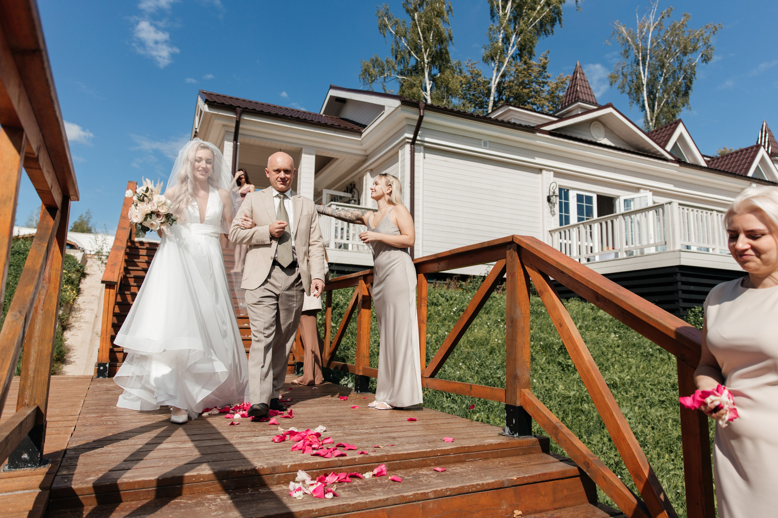 BORIS & ANASTASIA. Свадебное ФОТО & ВИДЕО Москва/Липецк