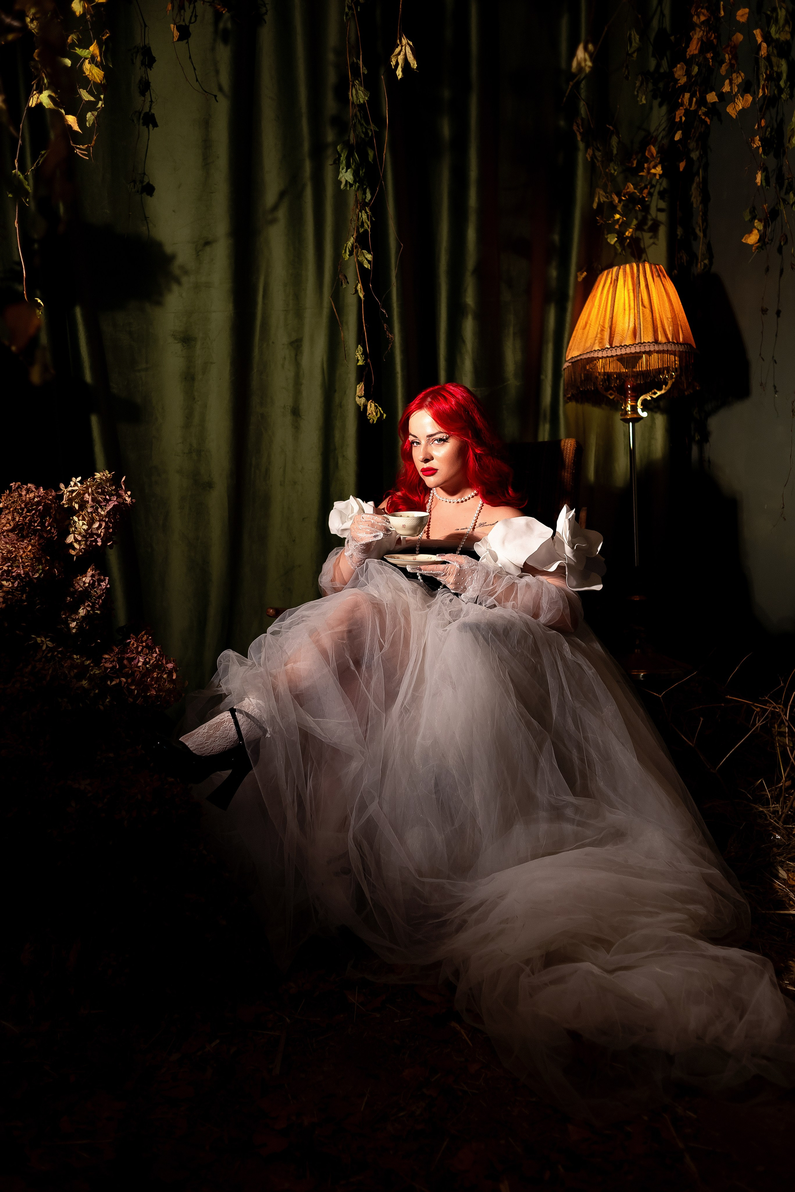 Ева.Autumn. Фотограф в Санкт-Петербурге. Диана Шкутова