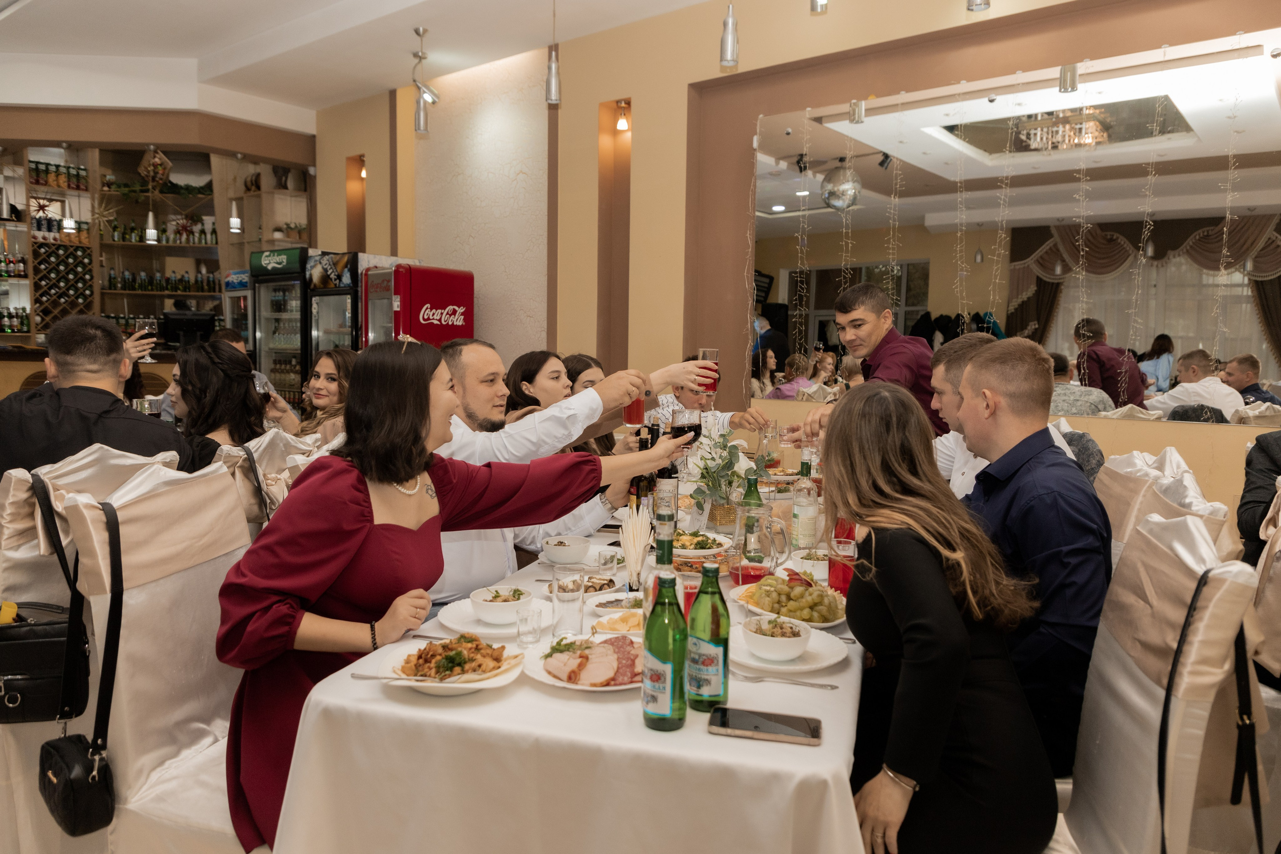 Илья и Анастасия (сокращено). Свадебный фотограф Ангелина Сунгатулина | Саратов | Балаково | Вольск