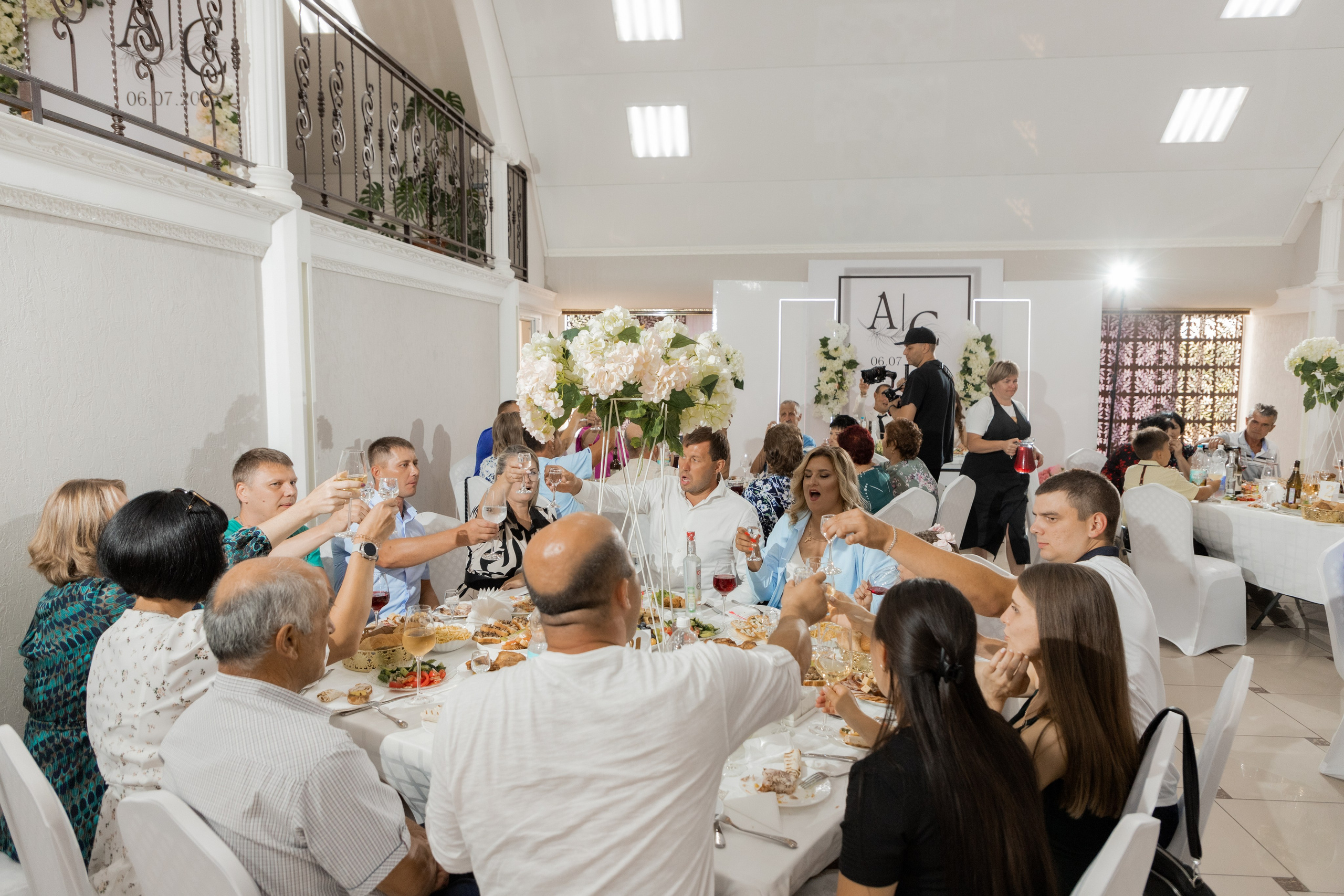 Алексей и Светлана (сокращено). Свадебный фотограф Ангелина Сунгатулина | Саратов | Балаково | Вольск