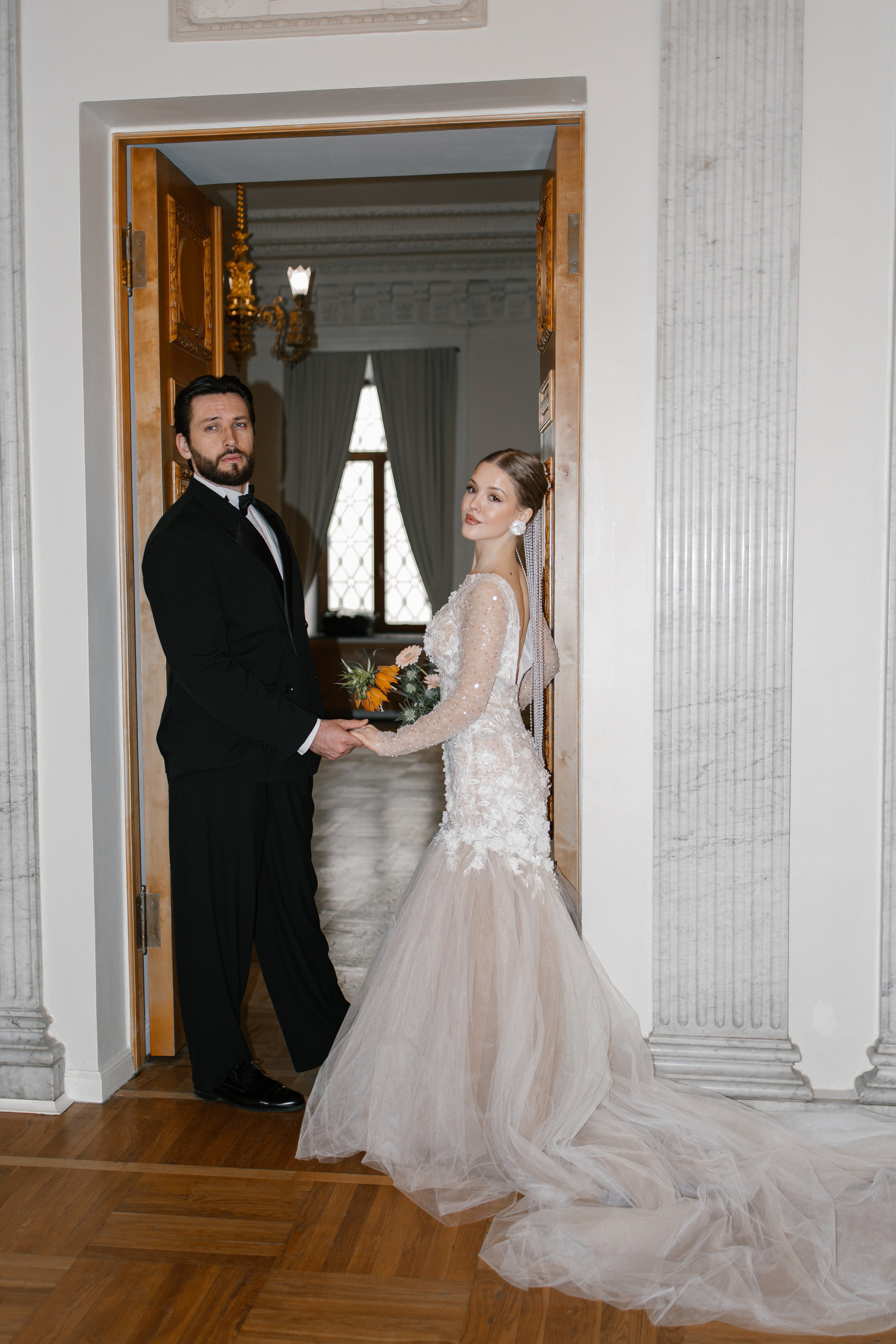 Илья и Мария. ФОТОГРАФ АЛИНА ФОКА