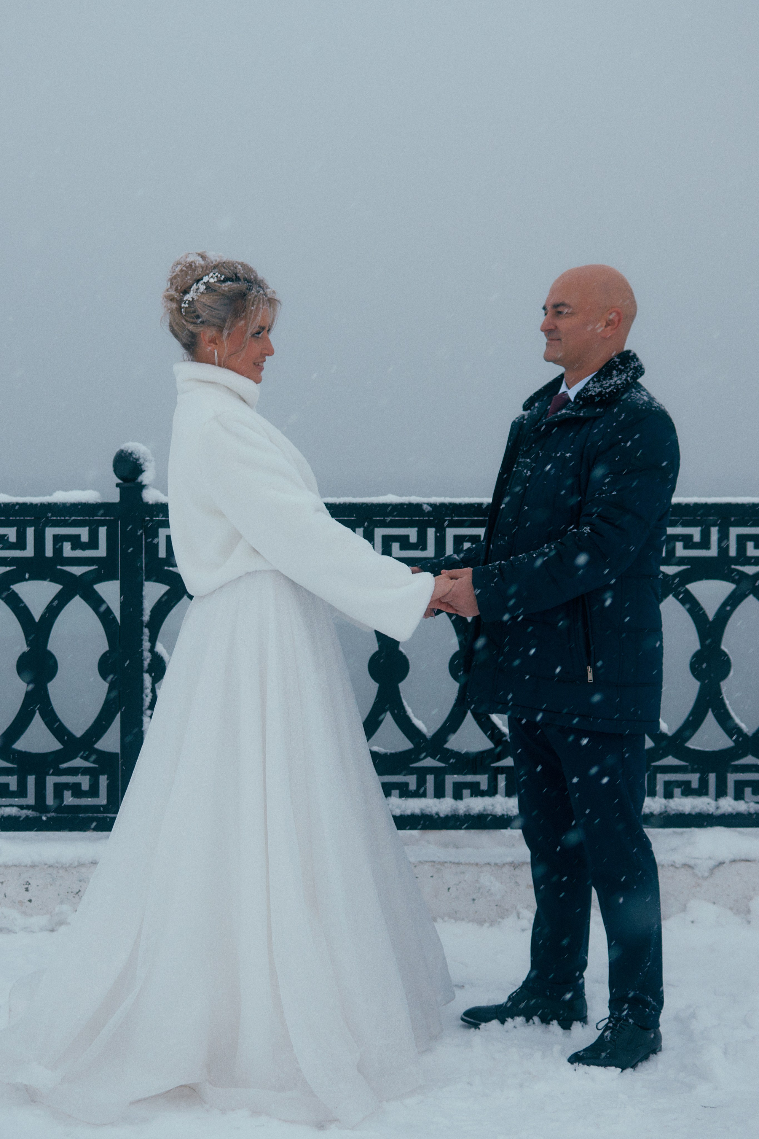 Андрей и Мария. Портретный фотограф в Саратове Александр Шаров