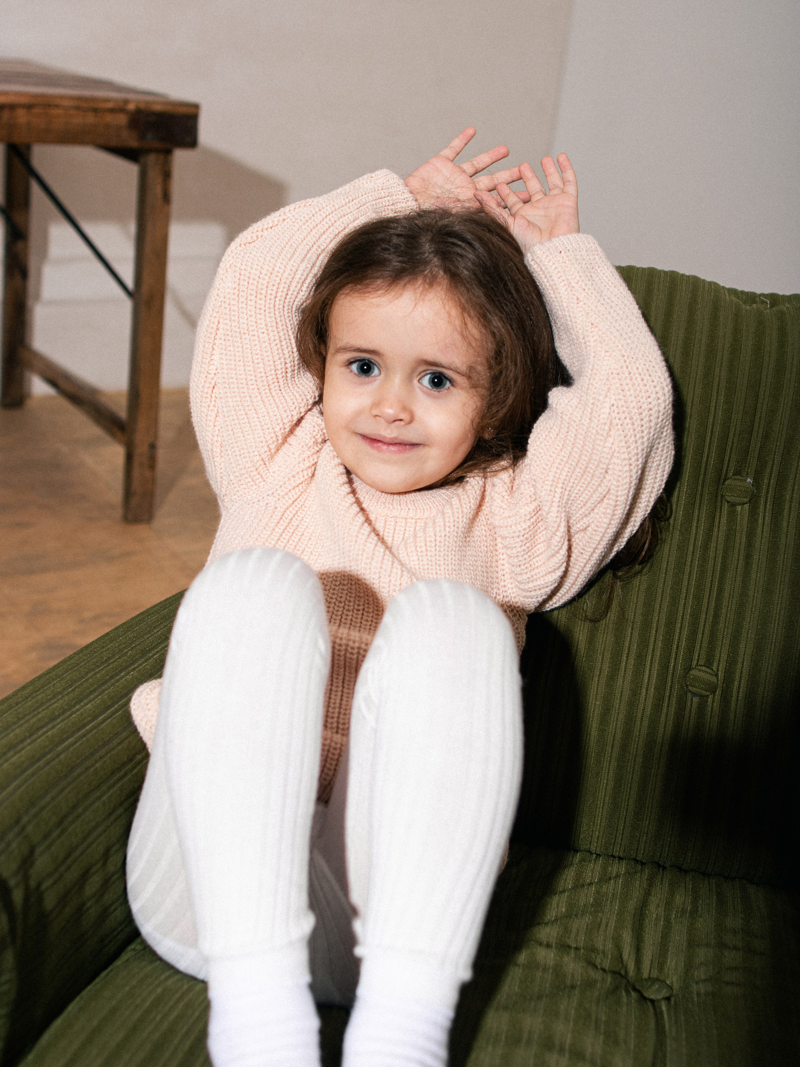 Семейная съемка. Фотограф Москва Егорова Яна