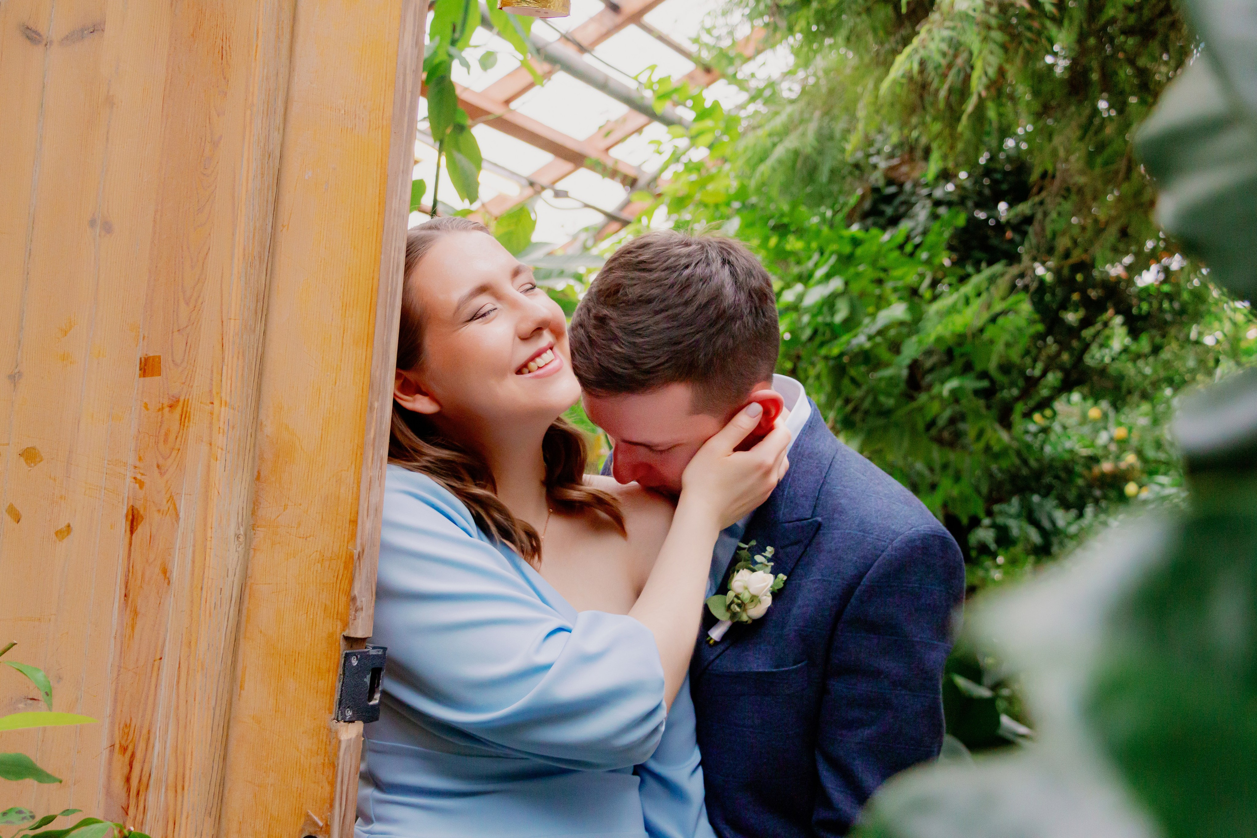 Максим и Александра. Свадебная фотосессия. Фотограф в Екатеринбурге Пойгина Елена