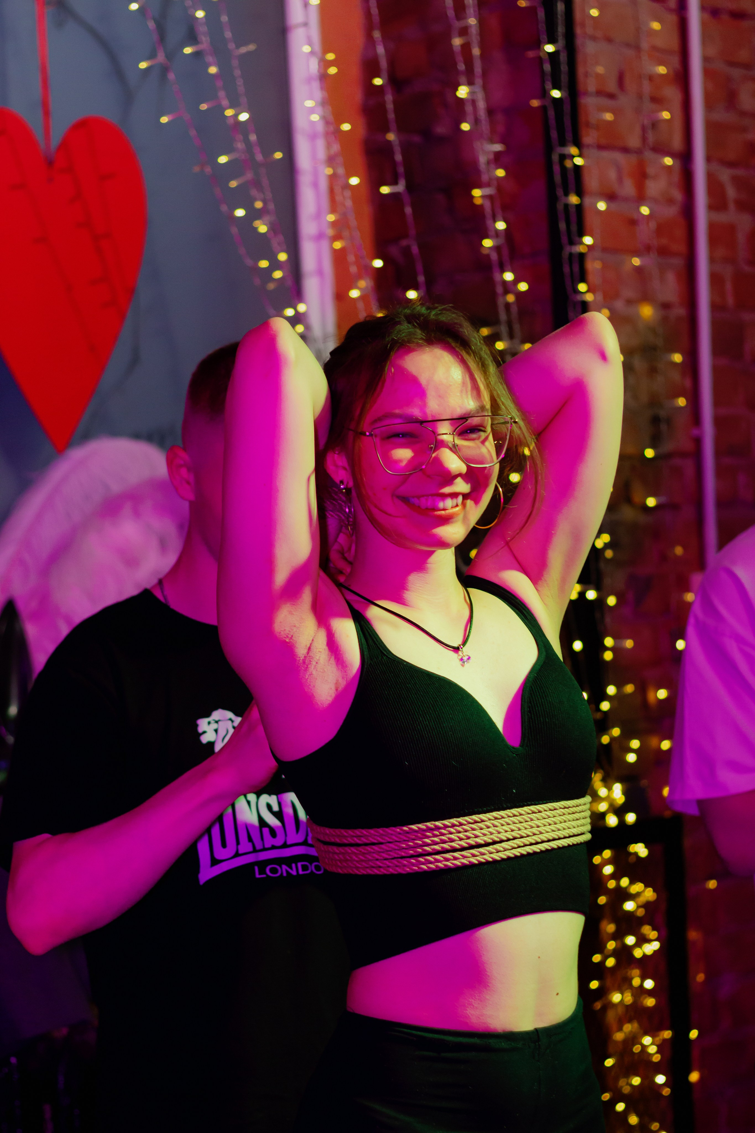 Искусство шибари (18+). Фотограф в Екатеринбурге Пойгина Елена