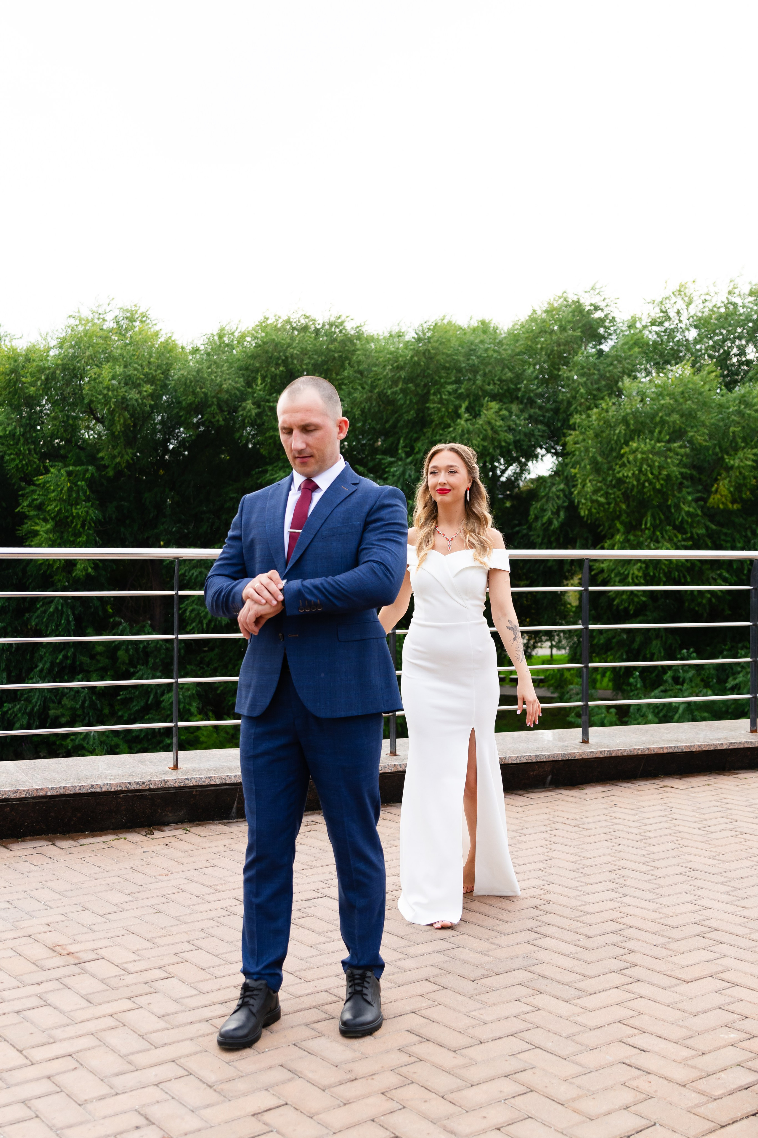 Свадьба Александра и Тамары — Екатеринбург | ЗАГС и прогулка‑lovestory. Фотограф в Екатеринбурге Пойгина Елена