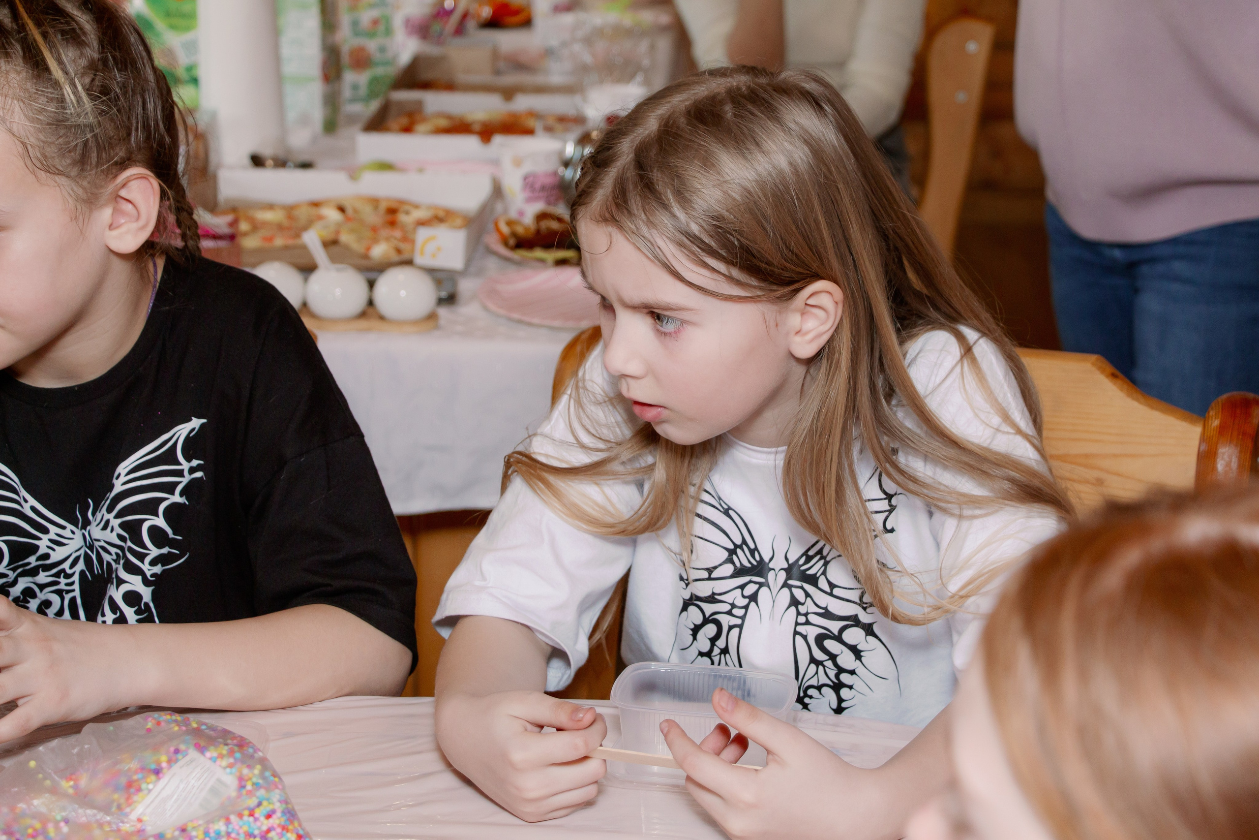 День Рождения Марии, 10 лет. Фотограф в Екатеринбурге Пойгина Елена