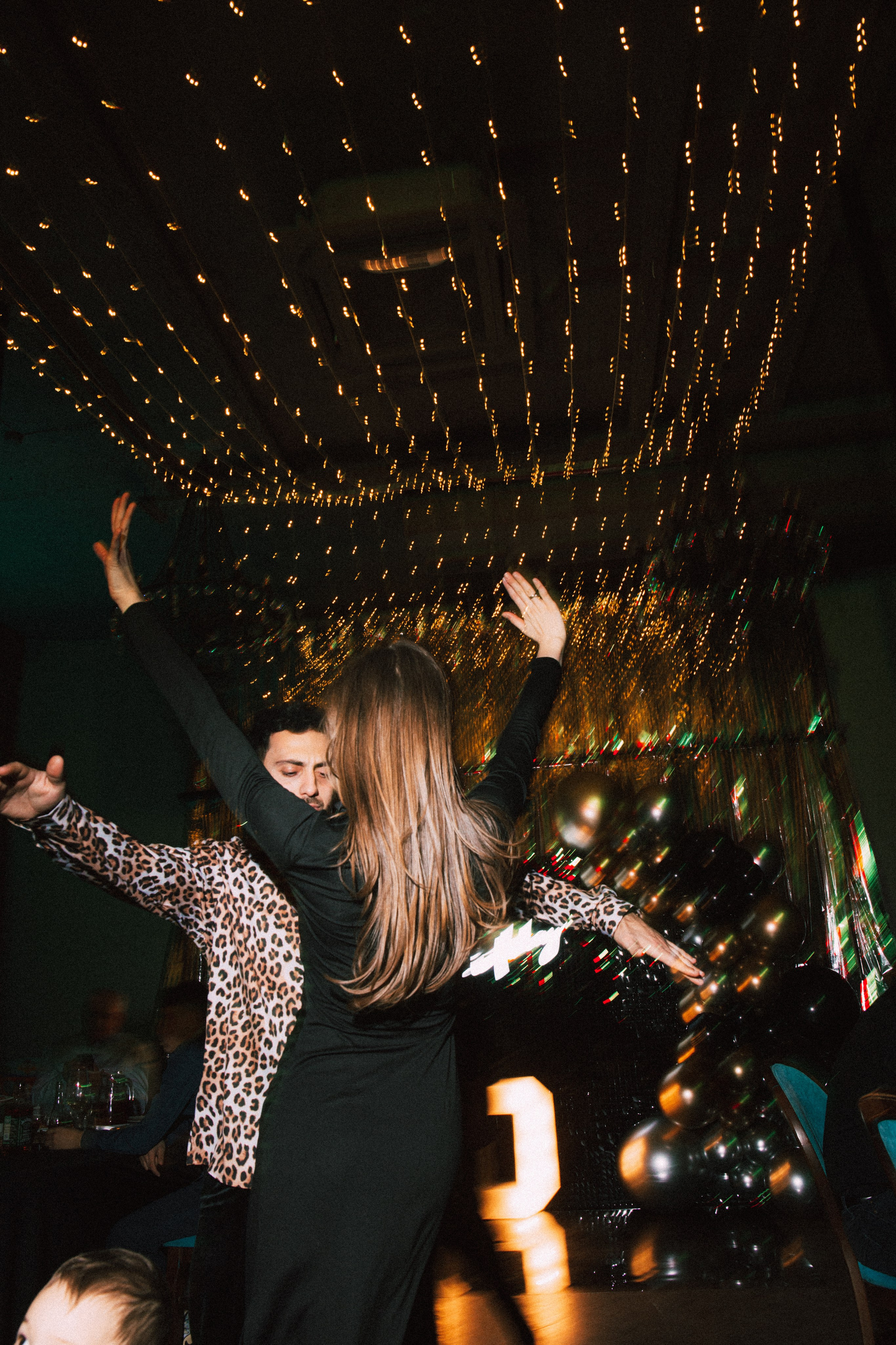 Юбилей Пантелея. Свадебный и портретный фотограф в Новосибирске Любовь Исакова