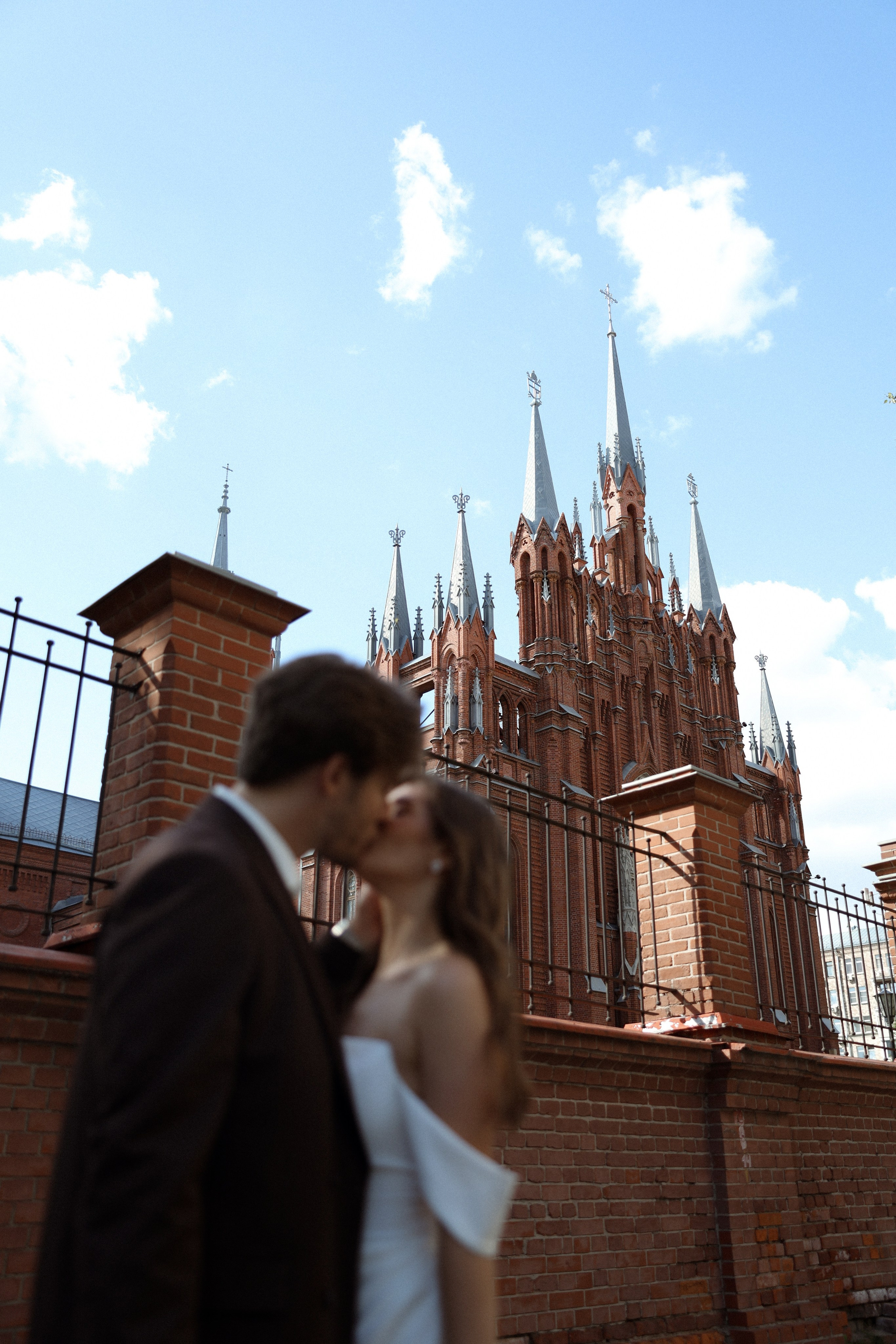 «Я люблю тебя просто так» — Евгения и Влад. Свадебный и семейный фотограф в Москве Ломова Ирина