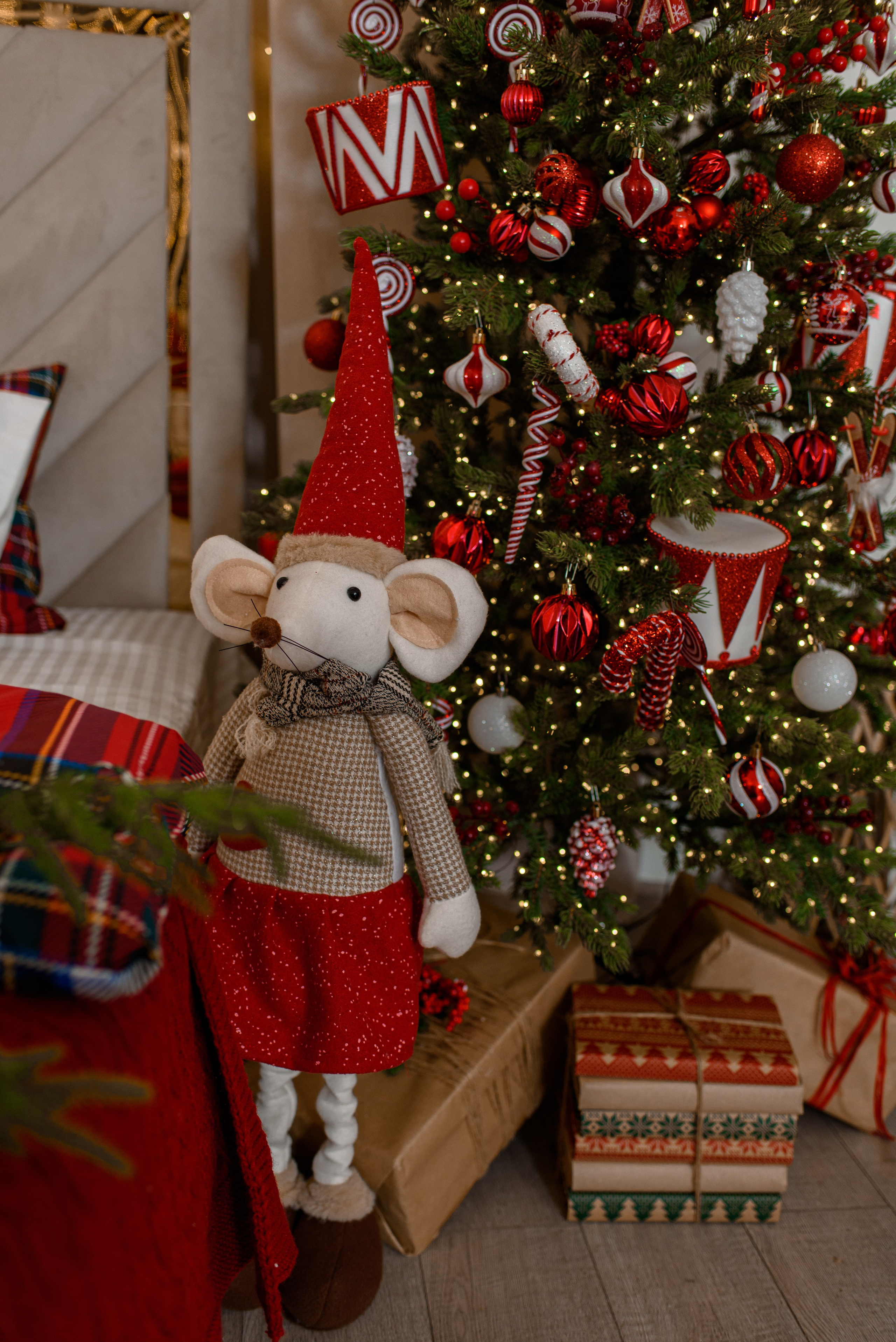 Новый 2026 год. Фотостудия «PurPur»