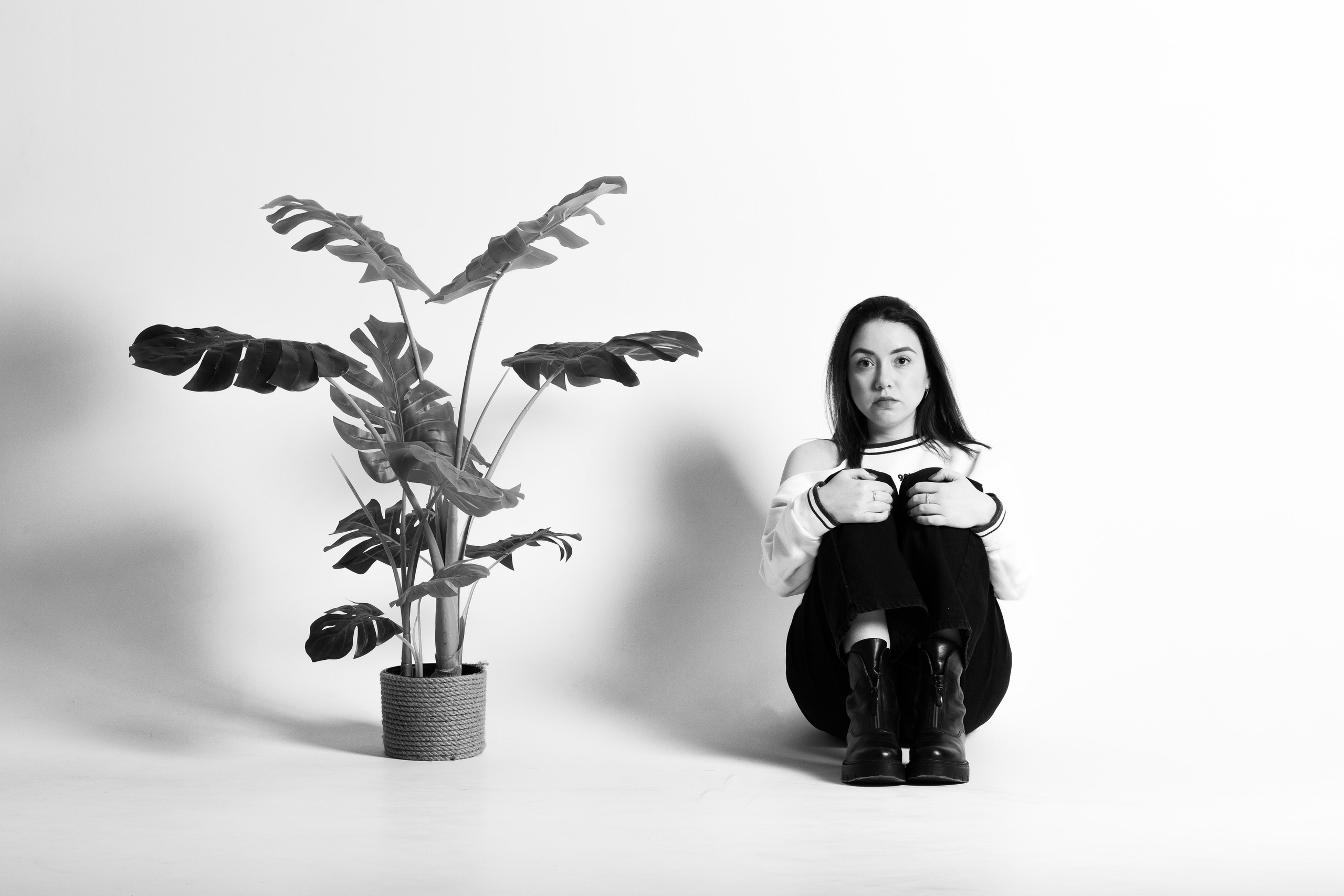 Минимализм в моей жизни. Алиса Томшина — Фотограф / Видеограф