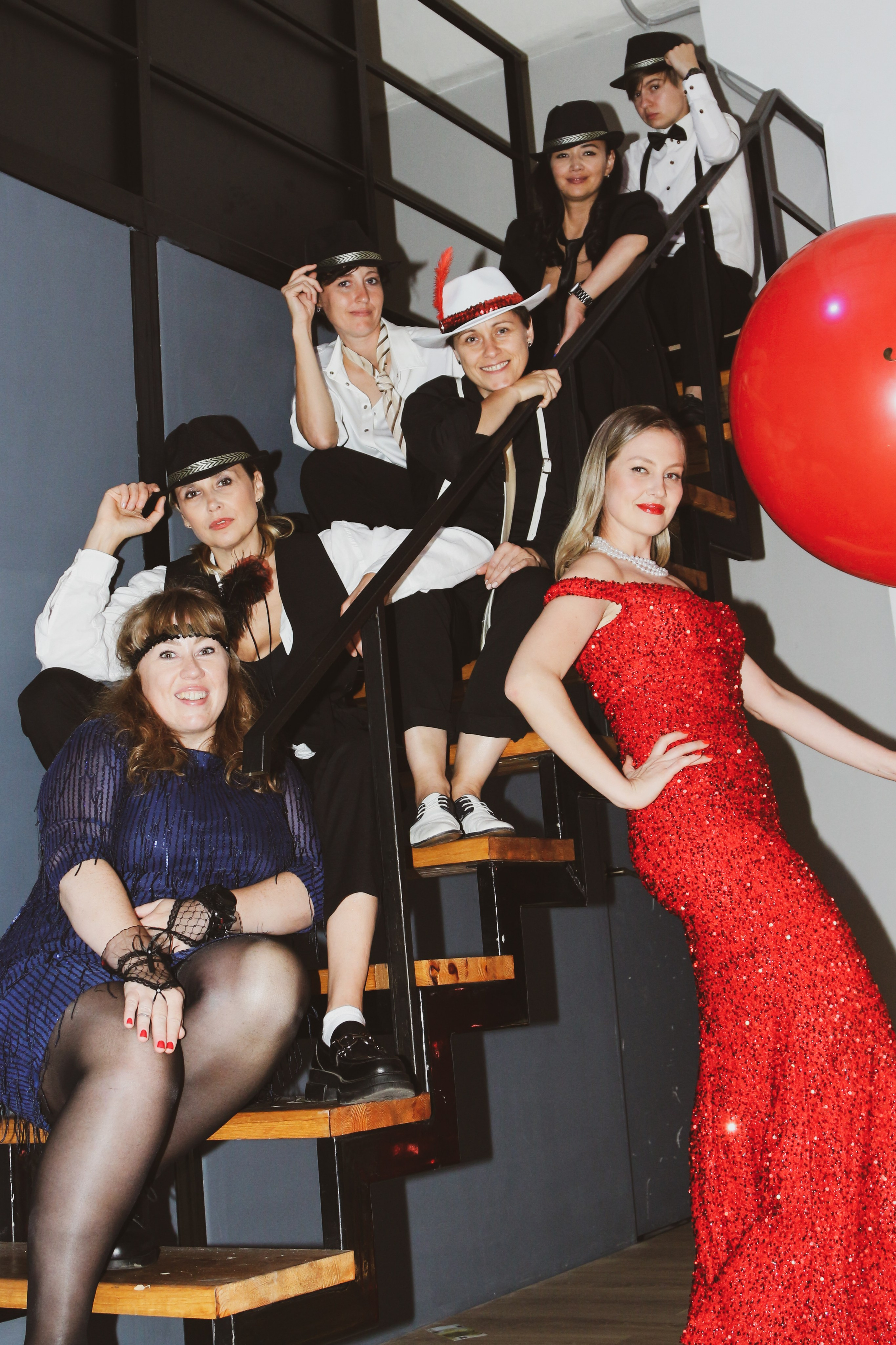 День рождения к/ф Чикаго. Алиса Томшина — Фотограф / Видеограф