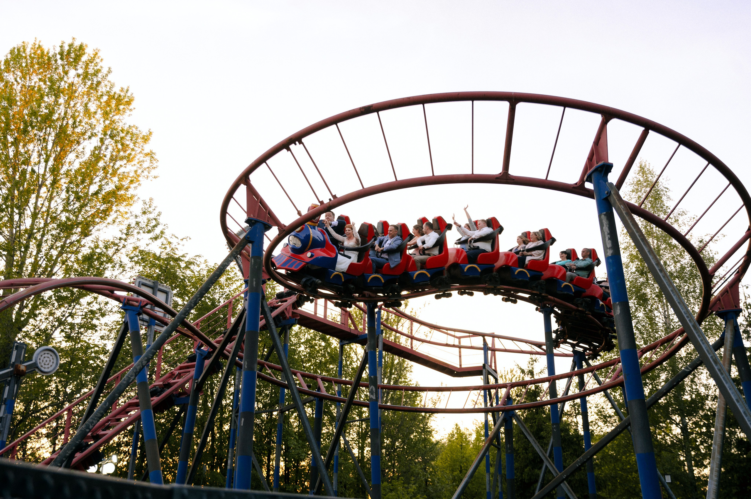 НАДЯ и САША. Шашкова Вероника / Свадебный и семейный фотограф Москва и Ярославль