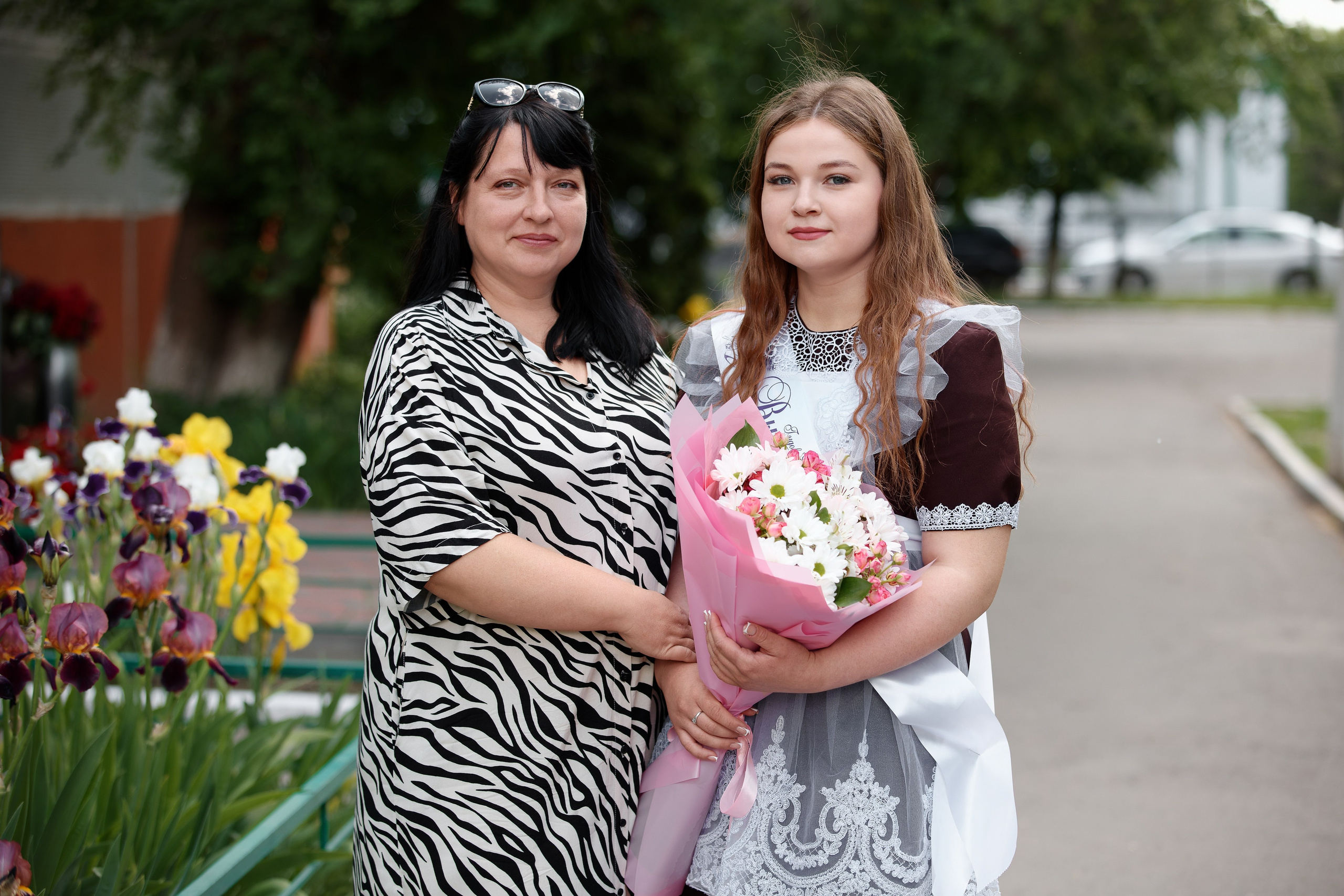 Последний звонок Школа № 42. Семейный фотограф — Макс Белогрудов