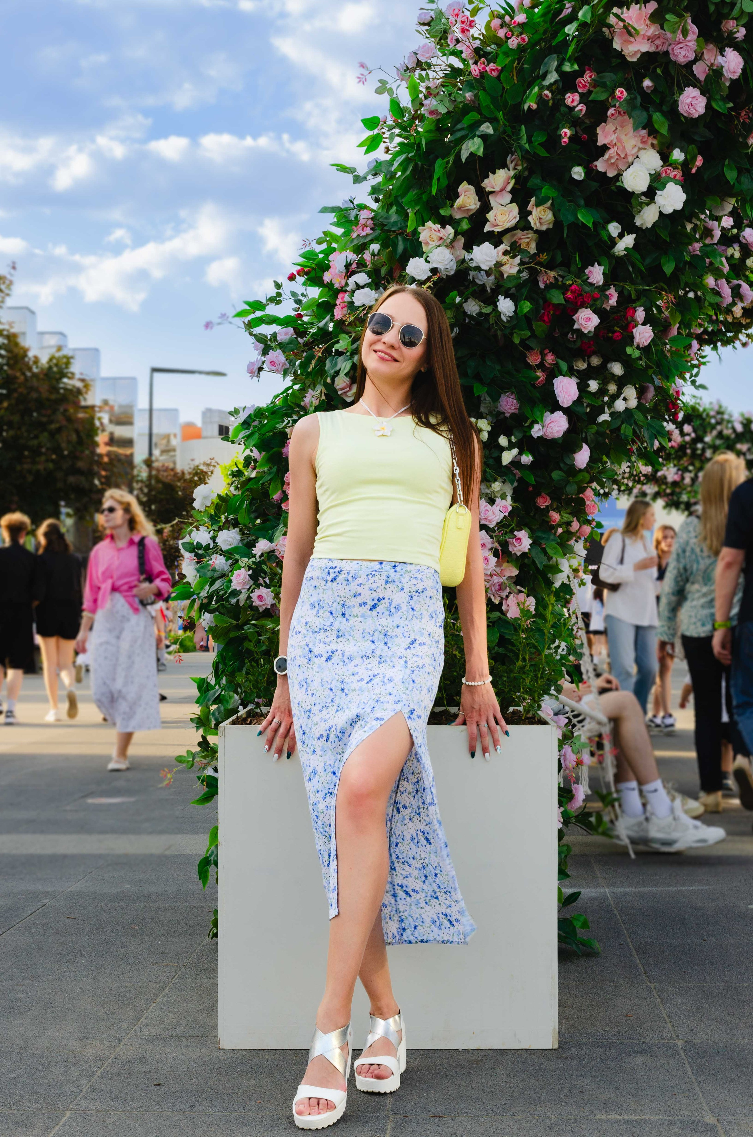 Нежная Ирина. Самолюк Антон. Фотограф в Москве и Московской области